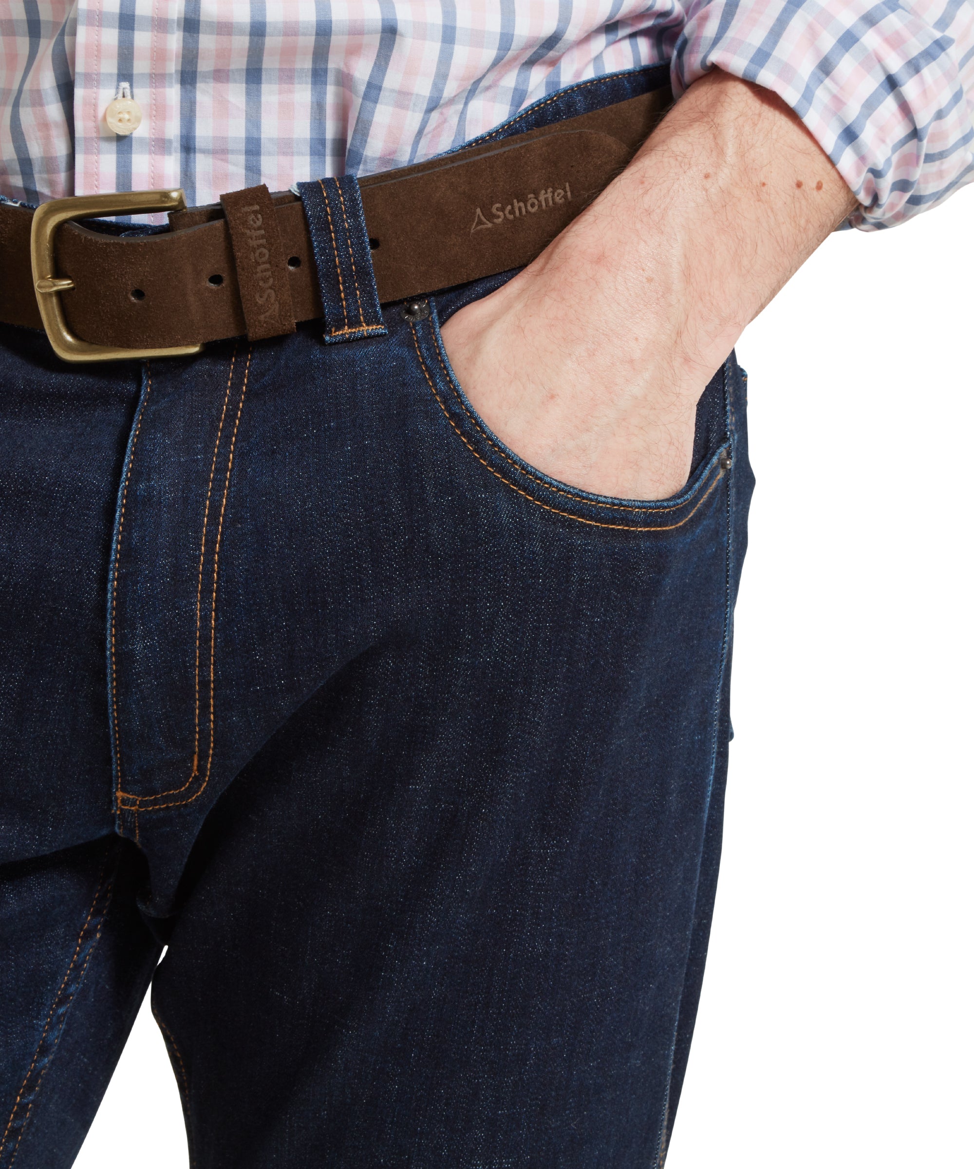 Chiltern Jeans - Dark Denim