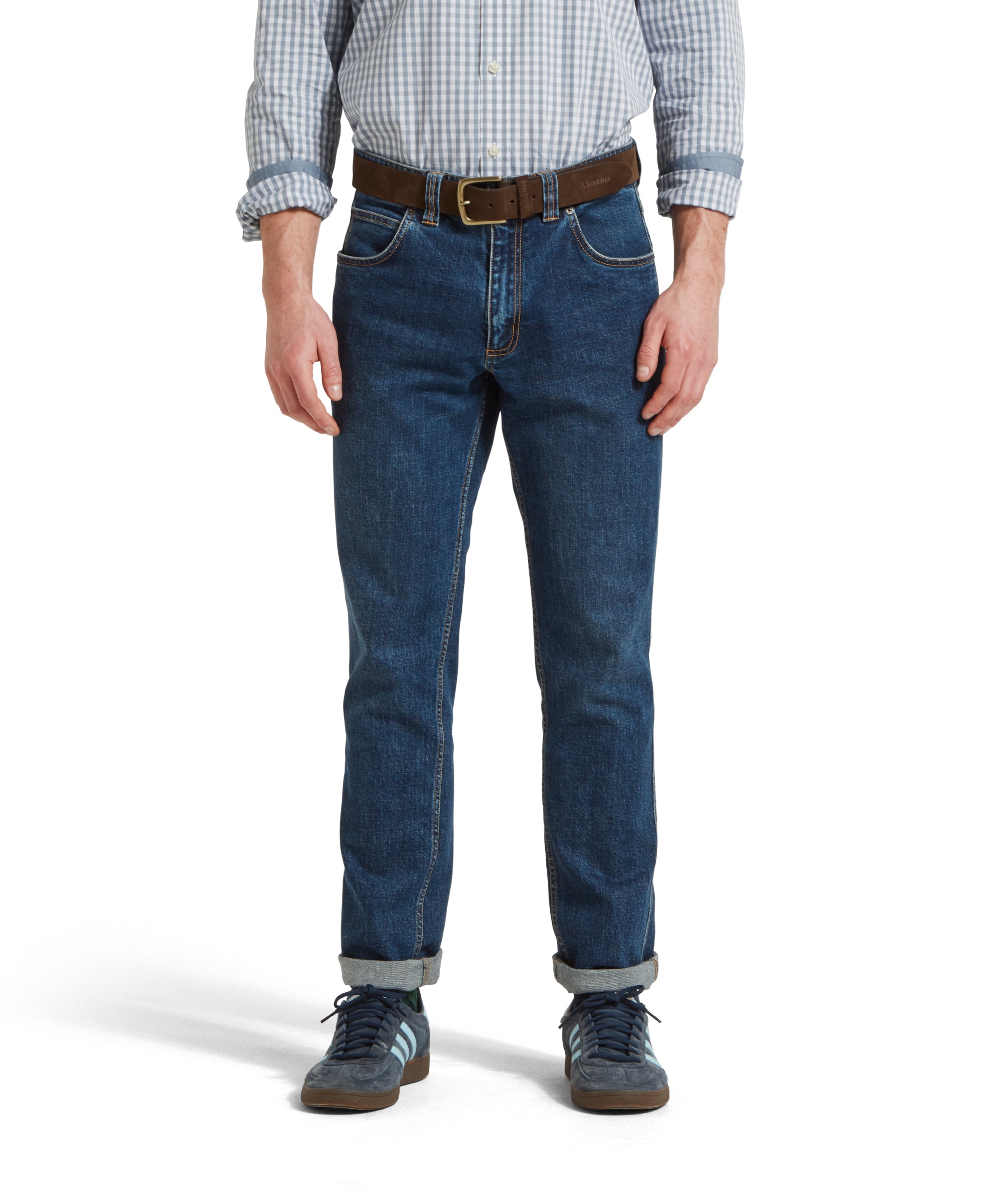 Chiltern Jeans - Indigo
