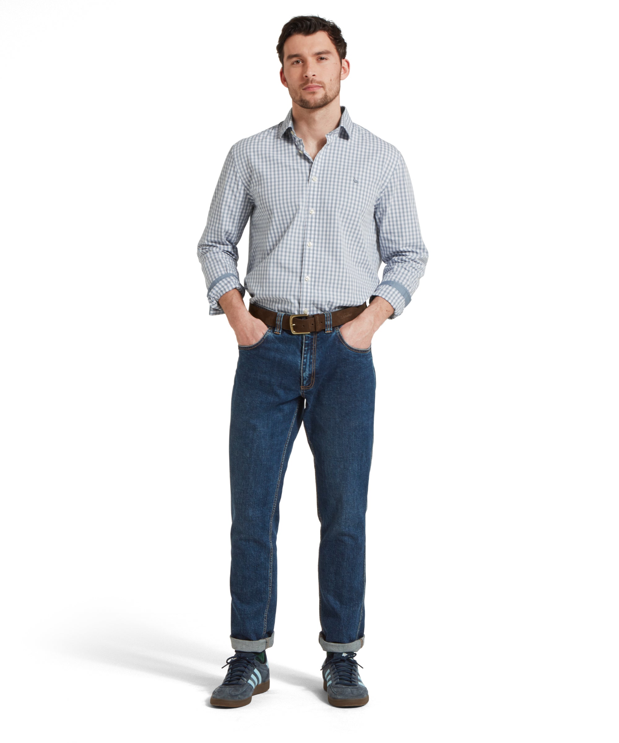 Chiltern Jeans - Indigo