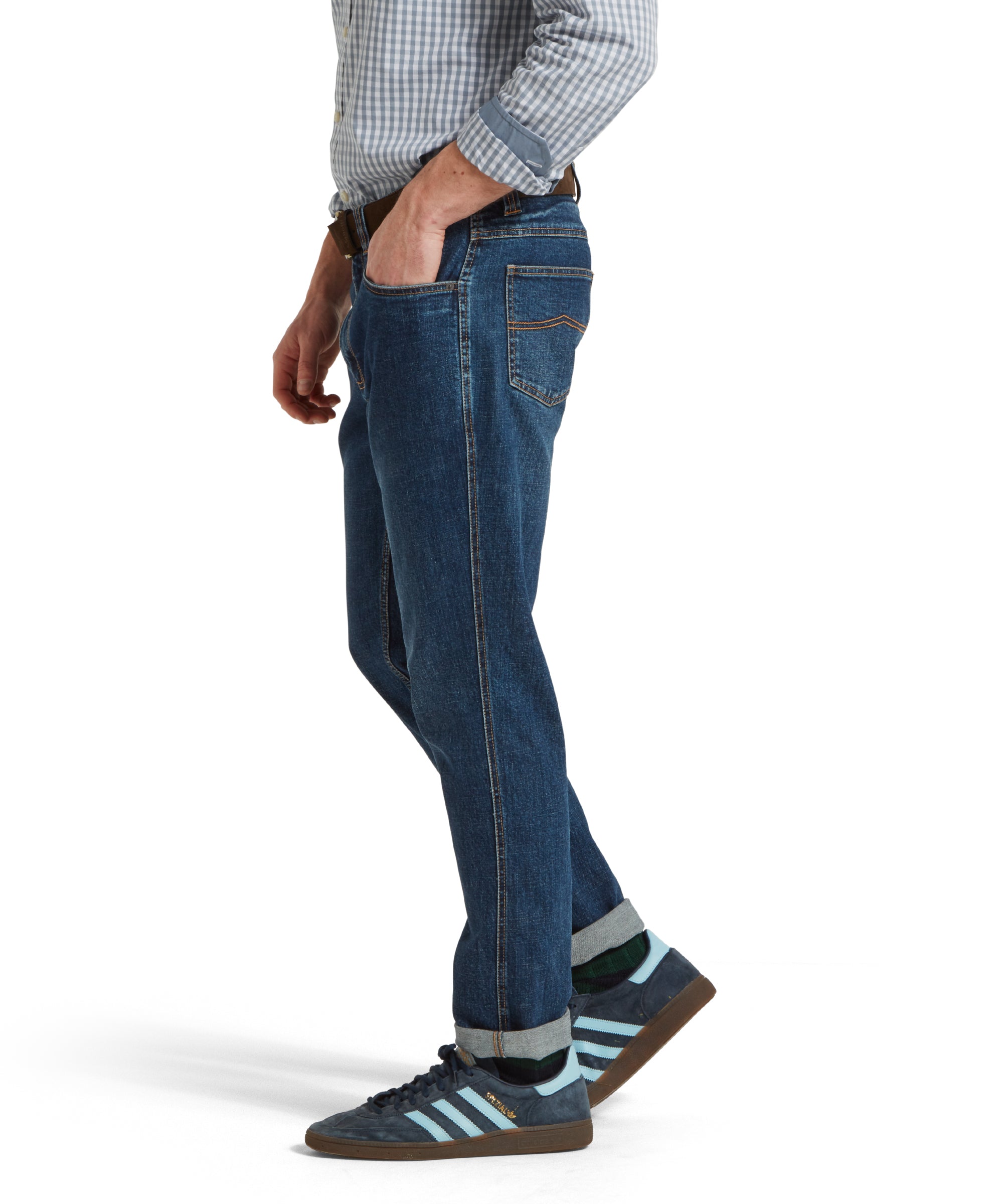 Chiltern Jeans - Indigo