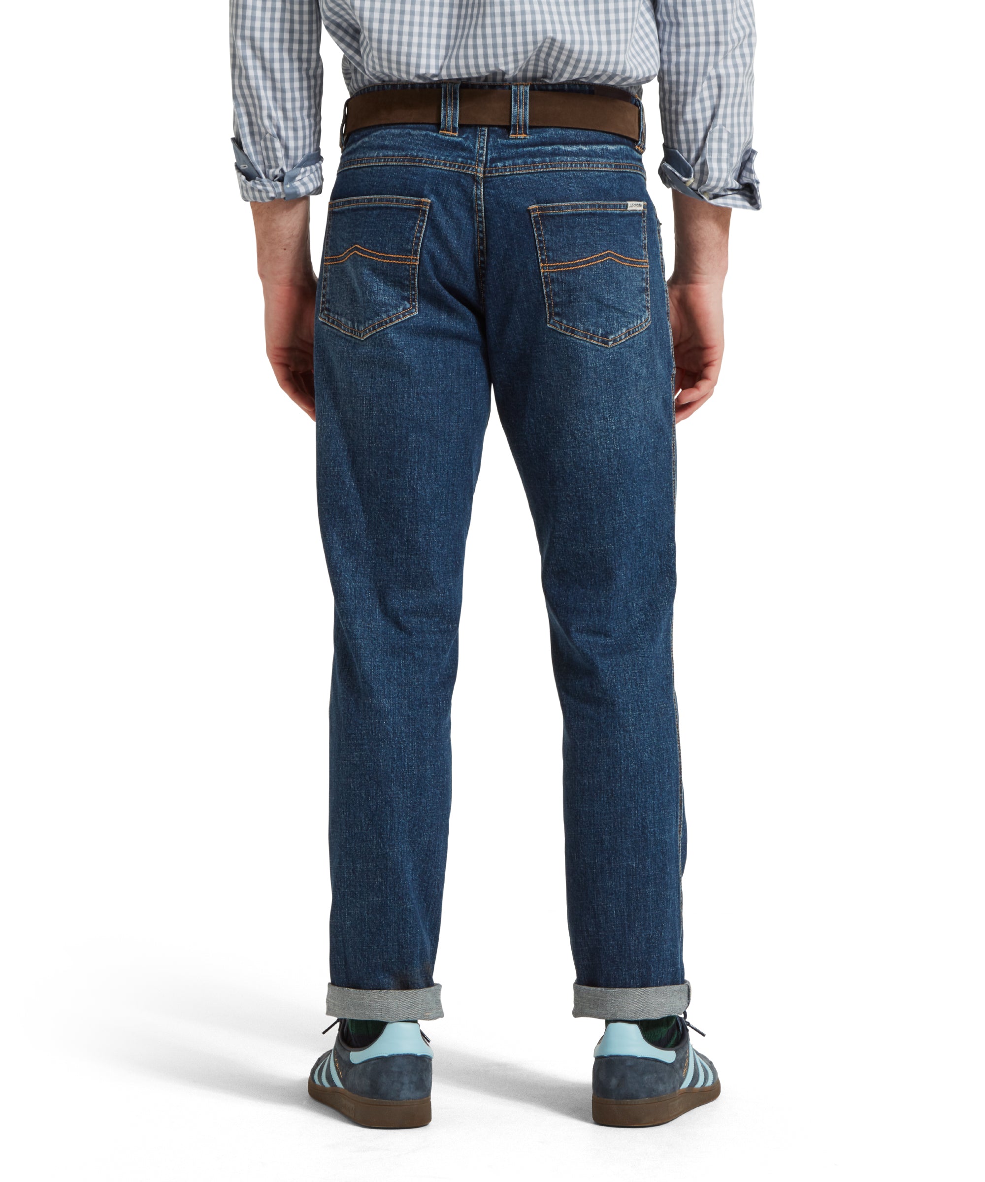 Chiltern Jeans - Indigo
