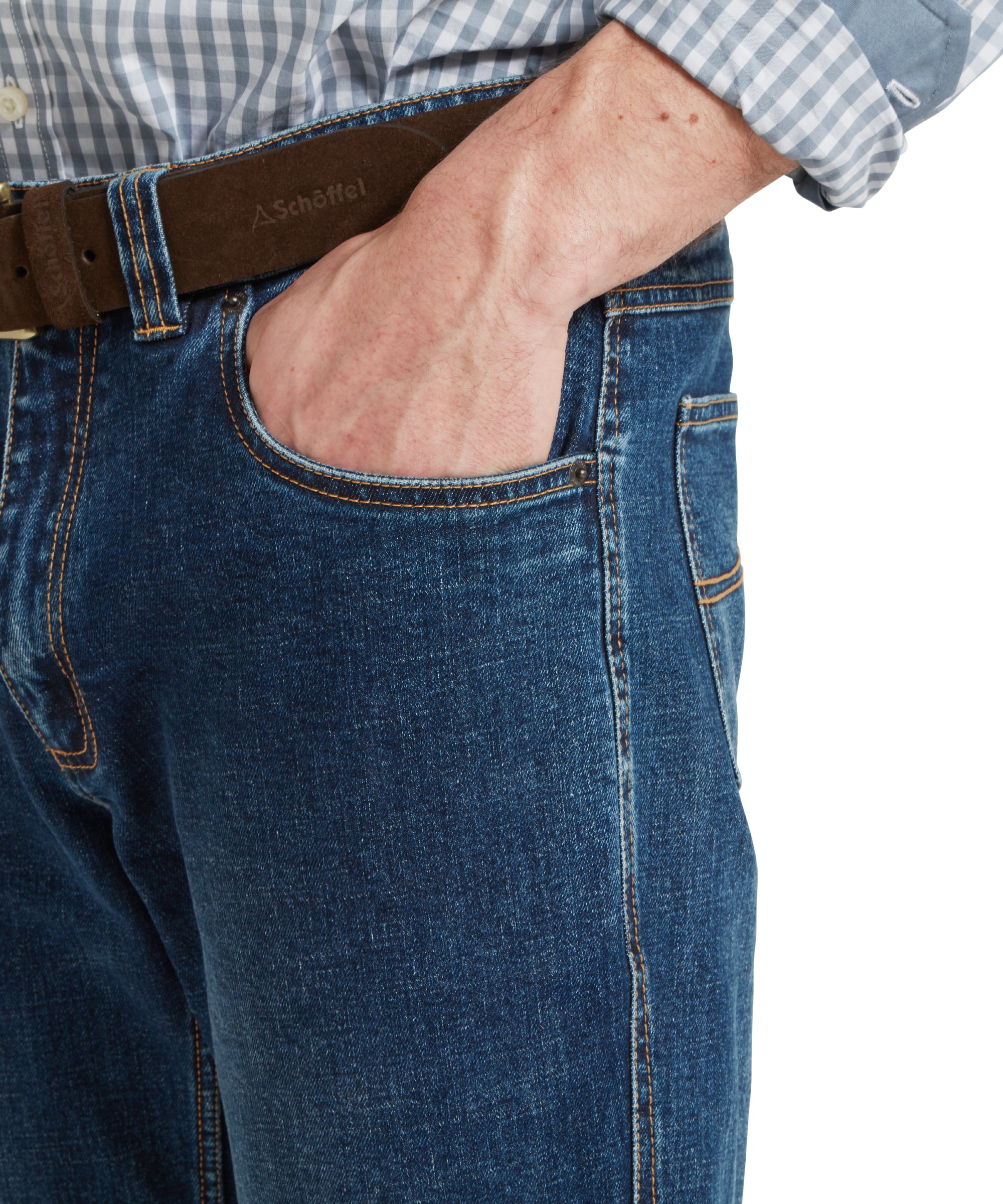 Chiltern Jeans - Indigo