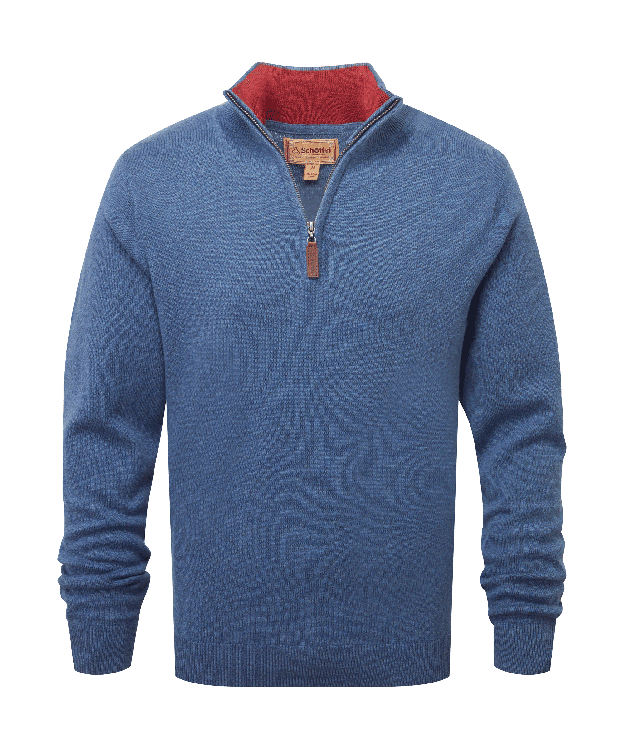Cotton cashmere sweater mens discount