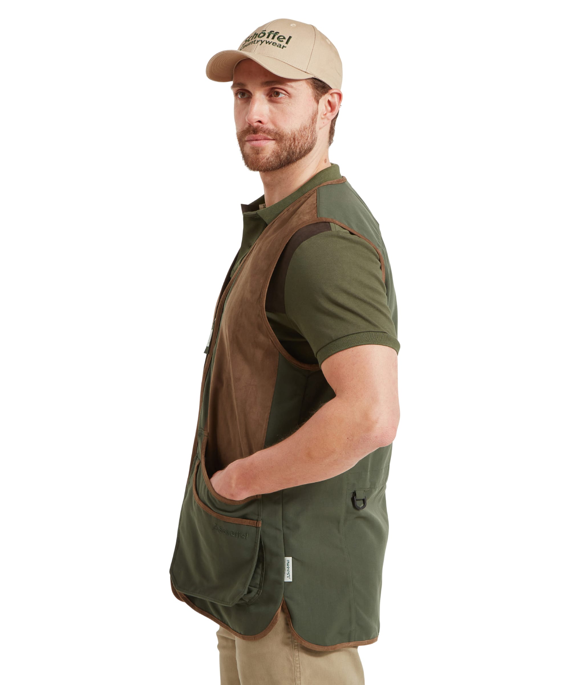 Etxeondo Busti Vest Heren - Zwart Etxeondo Busti Vest Heren - Zwart