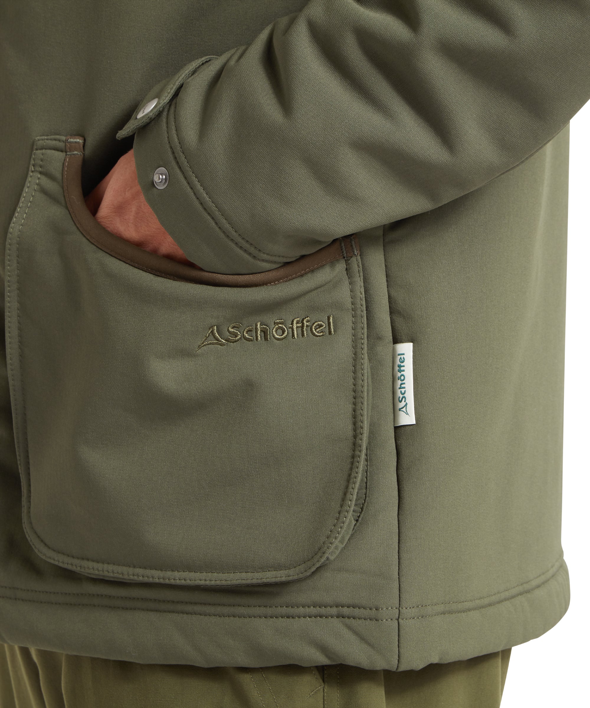 Gunby Jacket - Forest