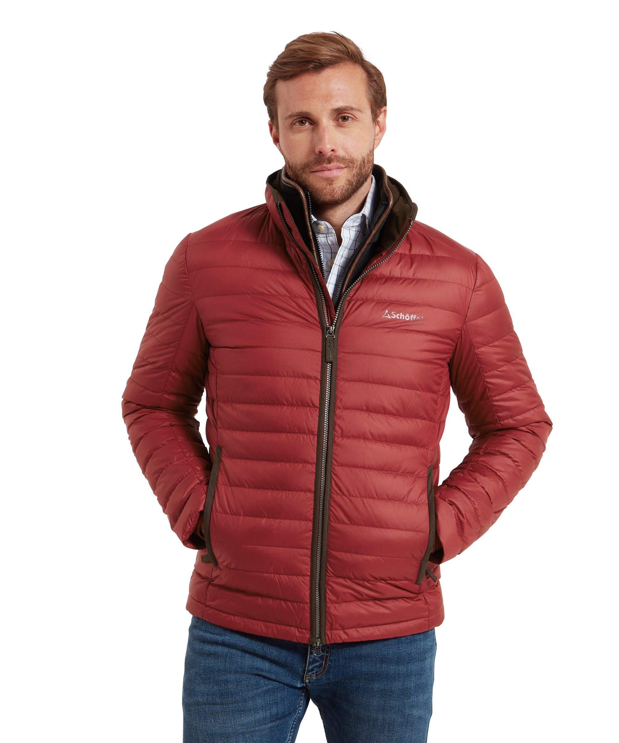 Men's Insulated Jackets | Down Jackets | Schöffel Country
