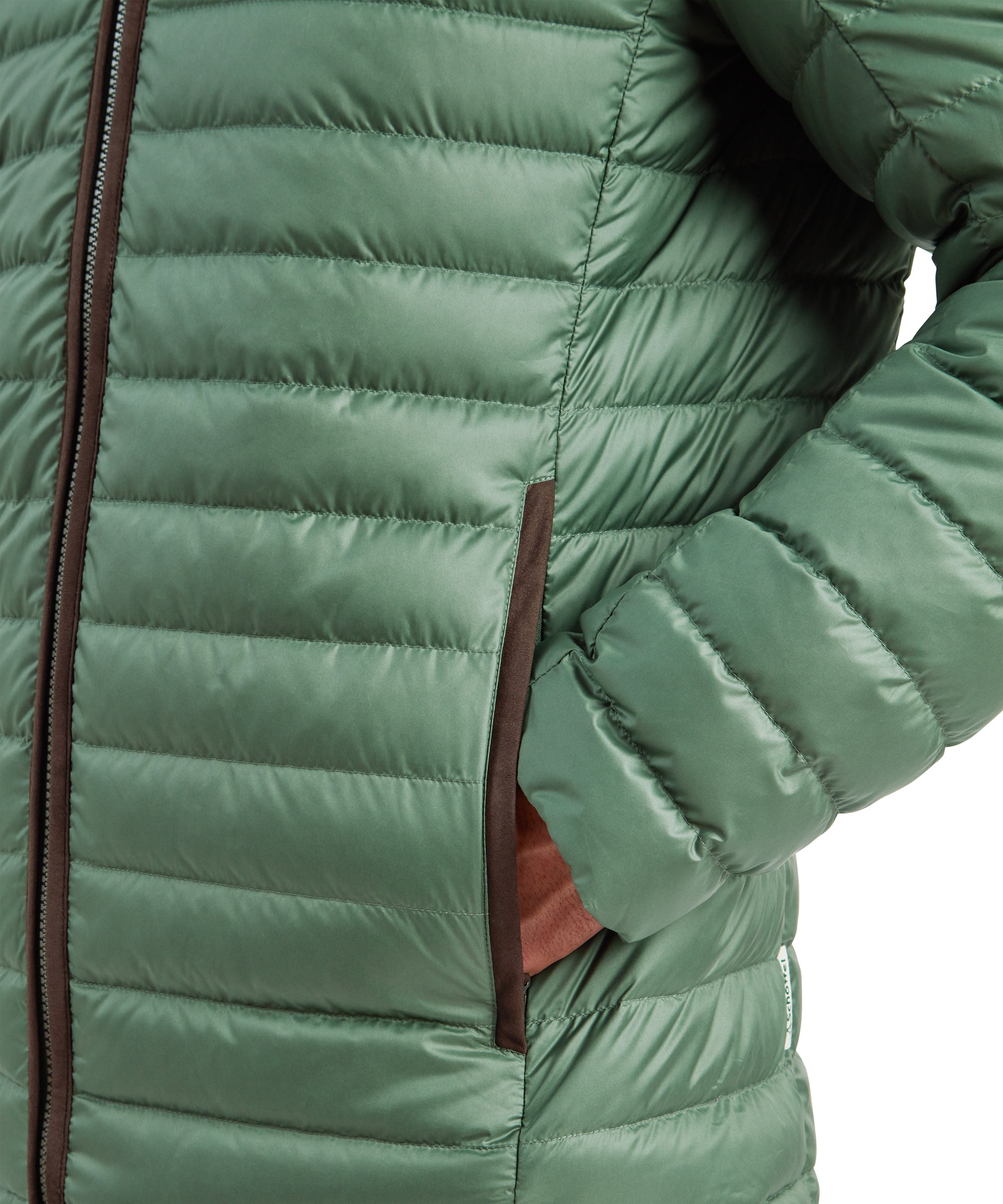 Men's Hallaton Down Jacket Green | Schöffel Country US