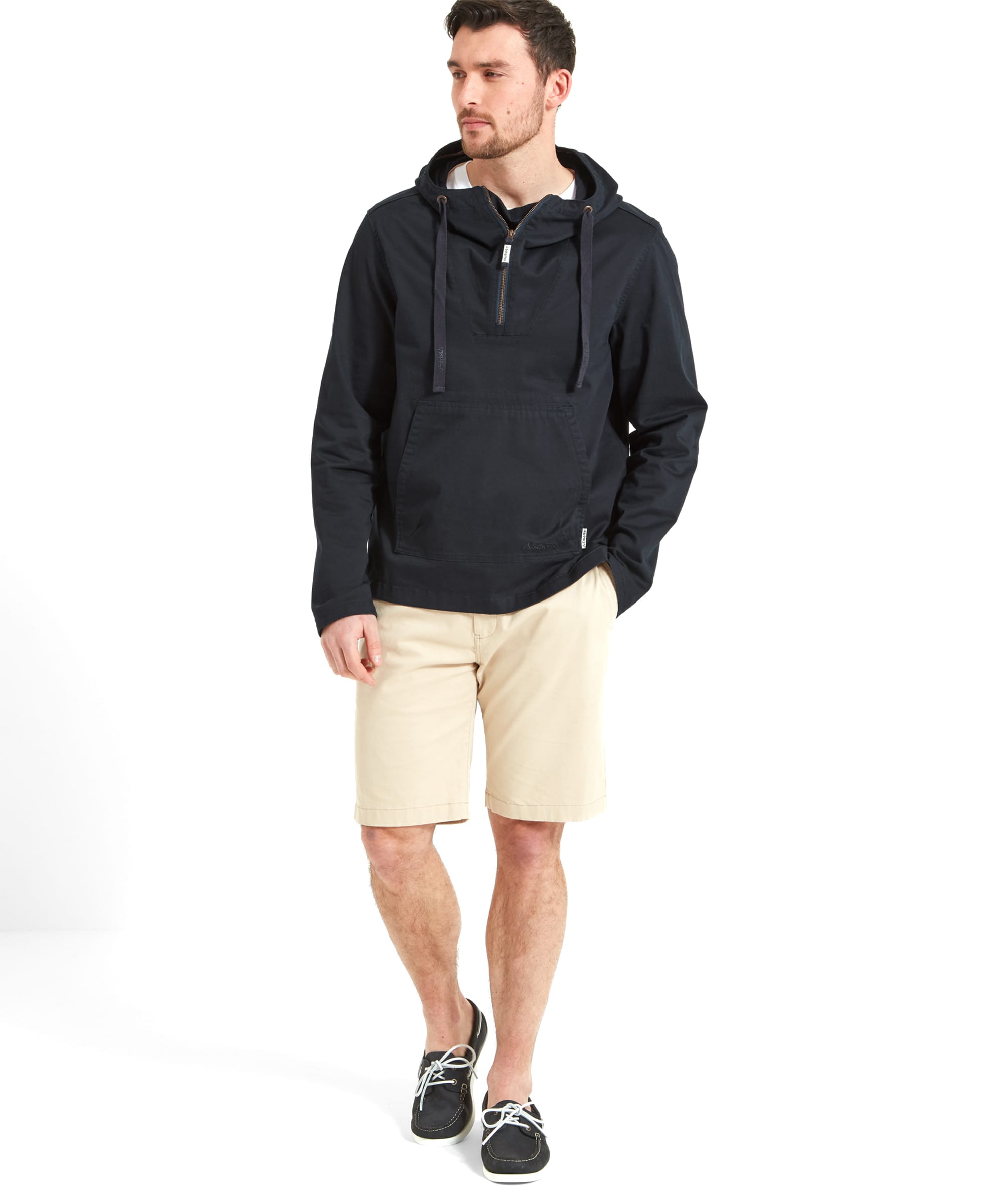 Men's Harbour Smock Navy | Schöffel Country