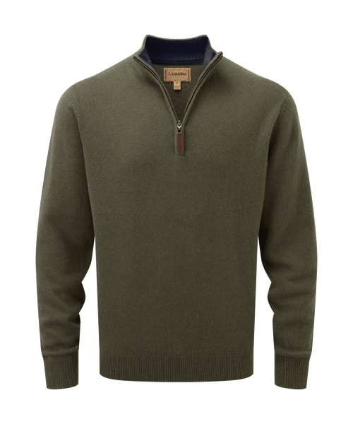 schoffel-mens-lambswool-1-4-