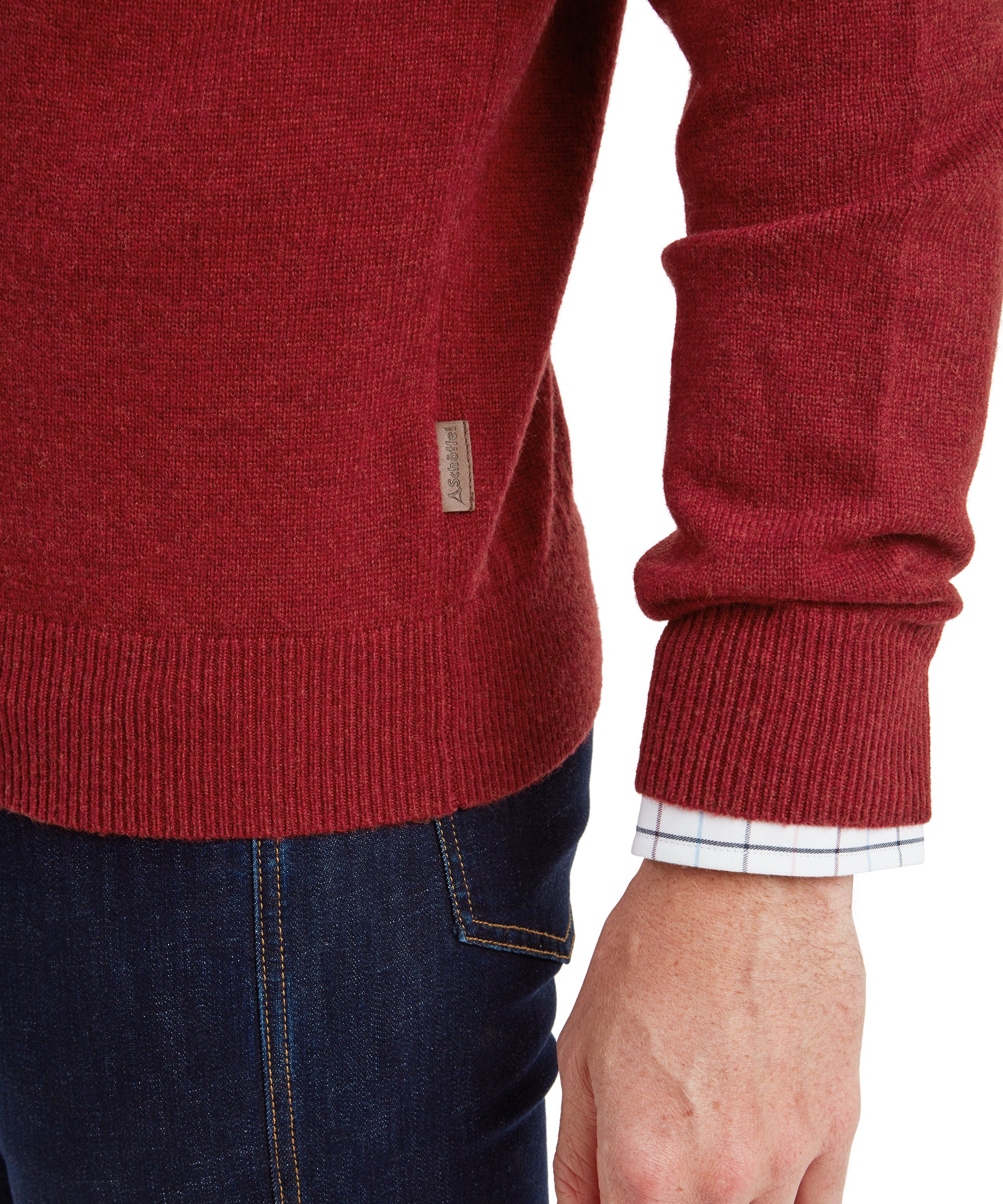 美良品 Schoffel 
 オーストリアチームモデル
フリースパーカー Women's Sennen Cove Sweatshirt Navy Blue | Schöffel Country