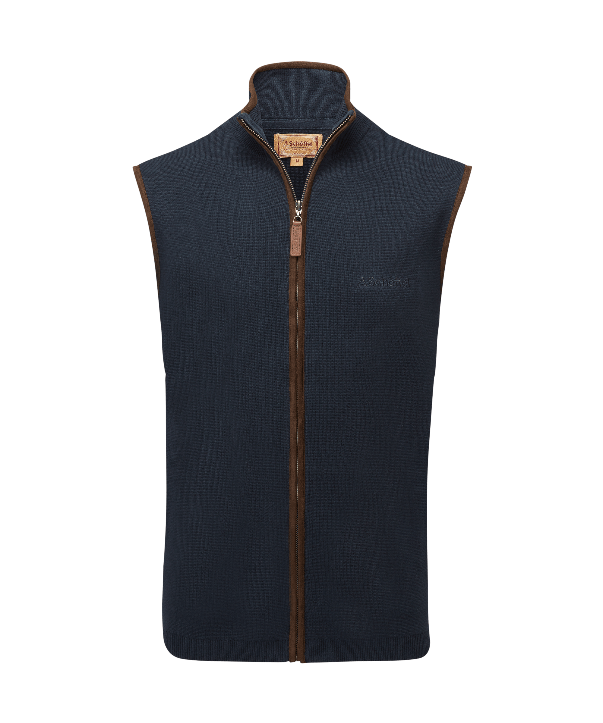 Marlow Gilet - Navy