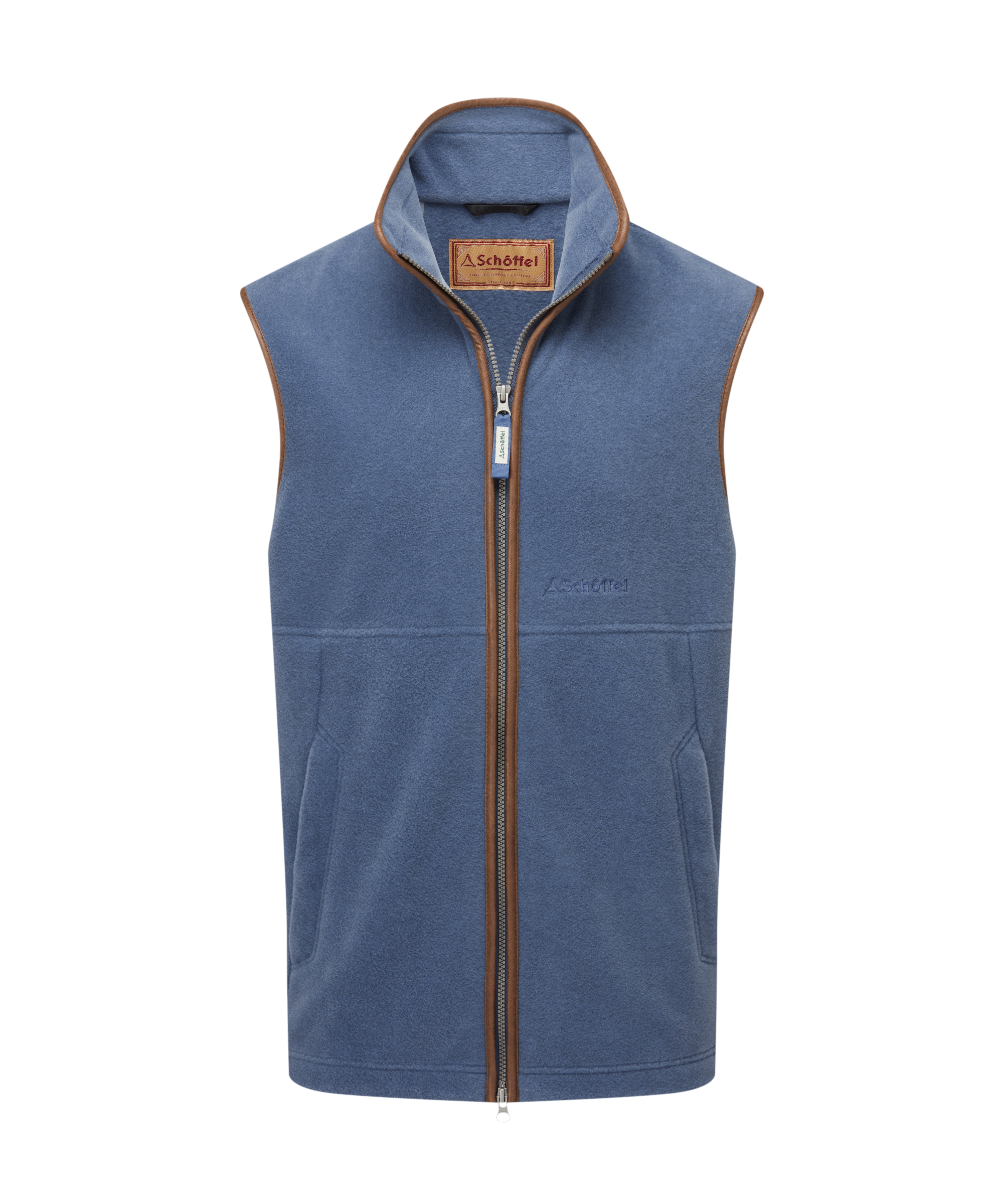 Women's Quilt Vest Blue | Schöffel Country US
