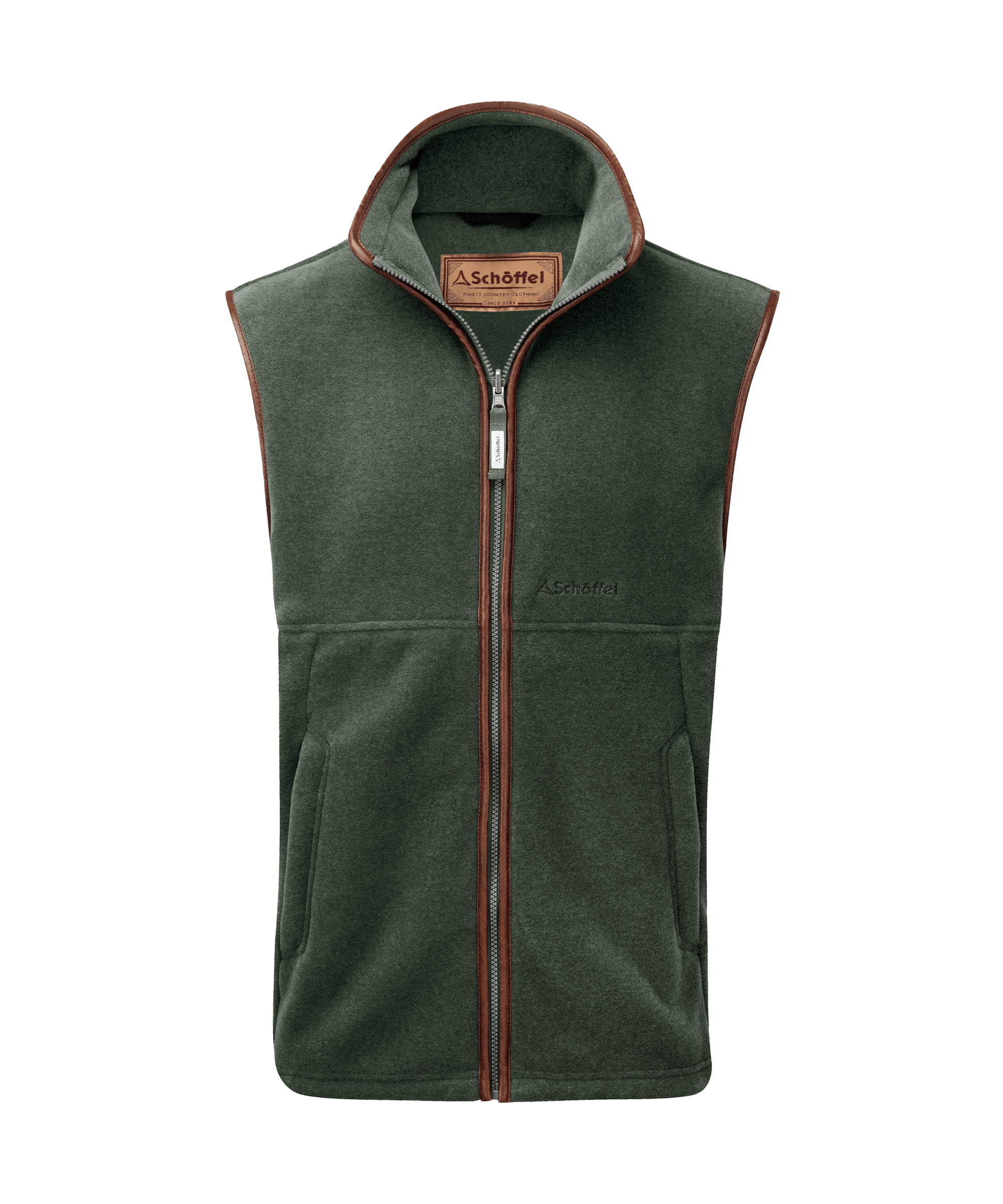 Schoffel gilet mens discount