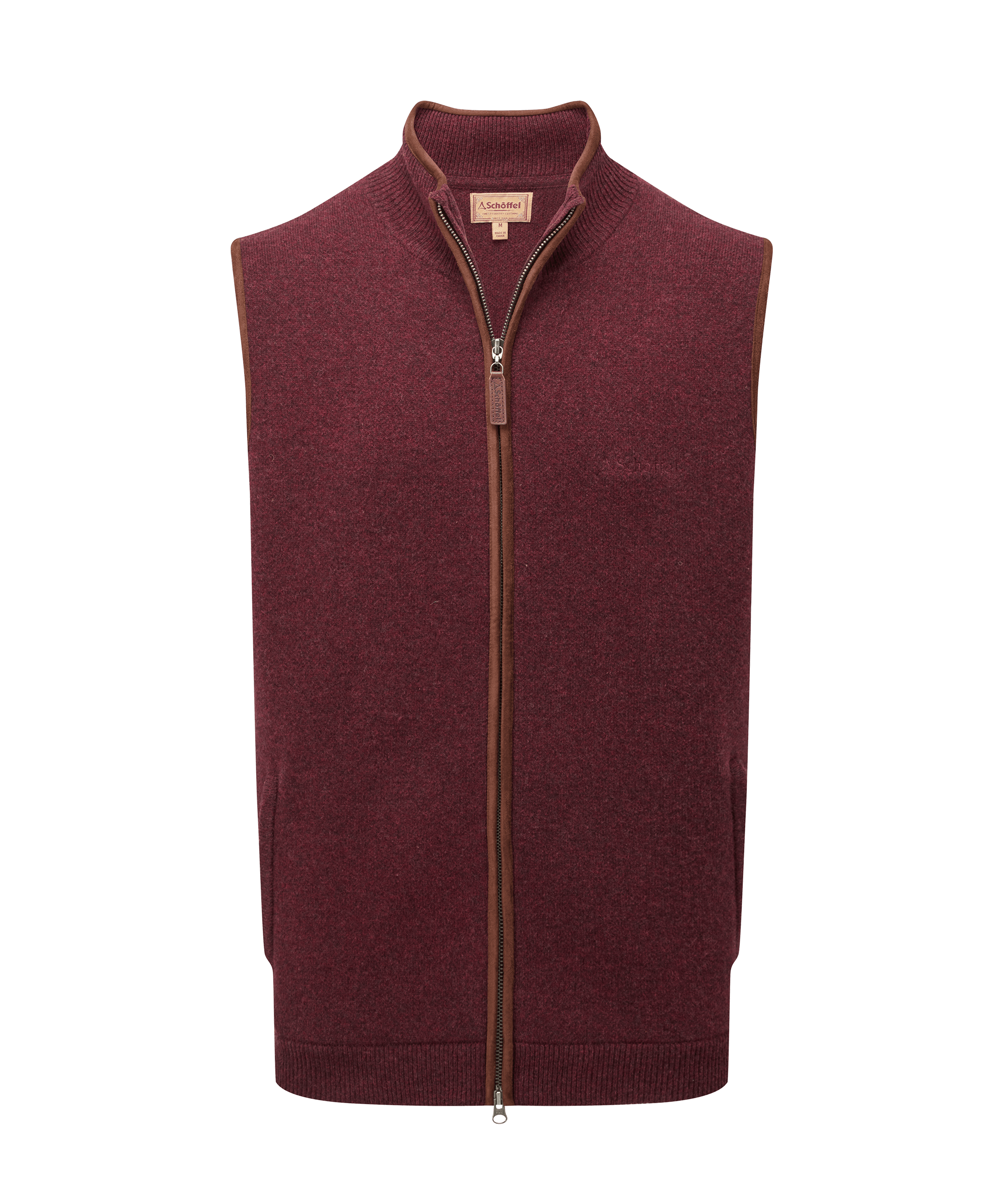Men's Wool Gilets | Merino Wool Gilets | Schöffel Country