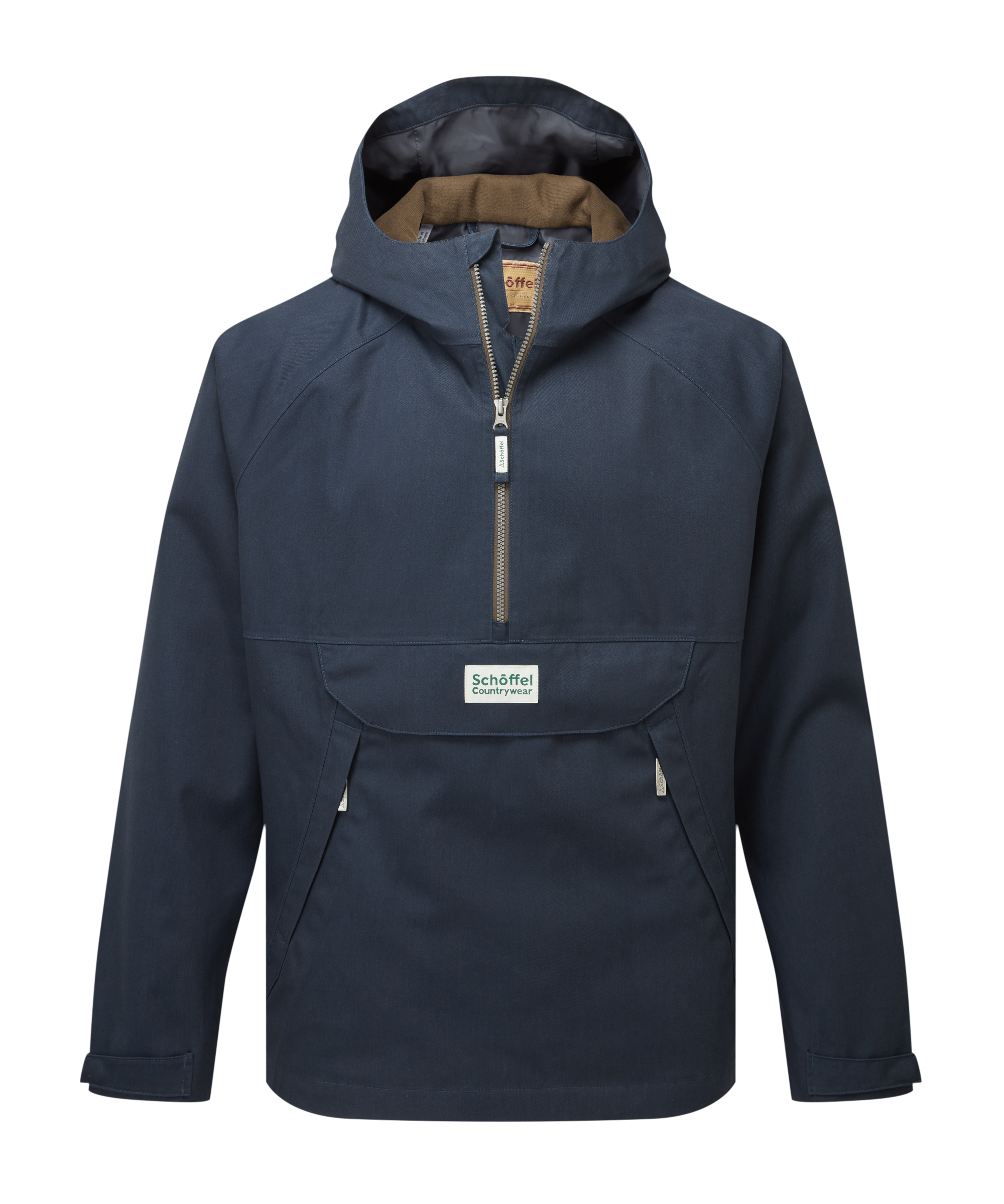 Overton Waterproof Anorak - Navy