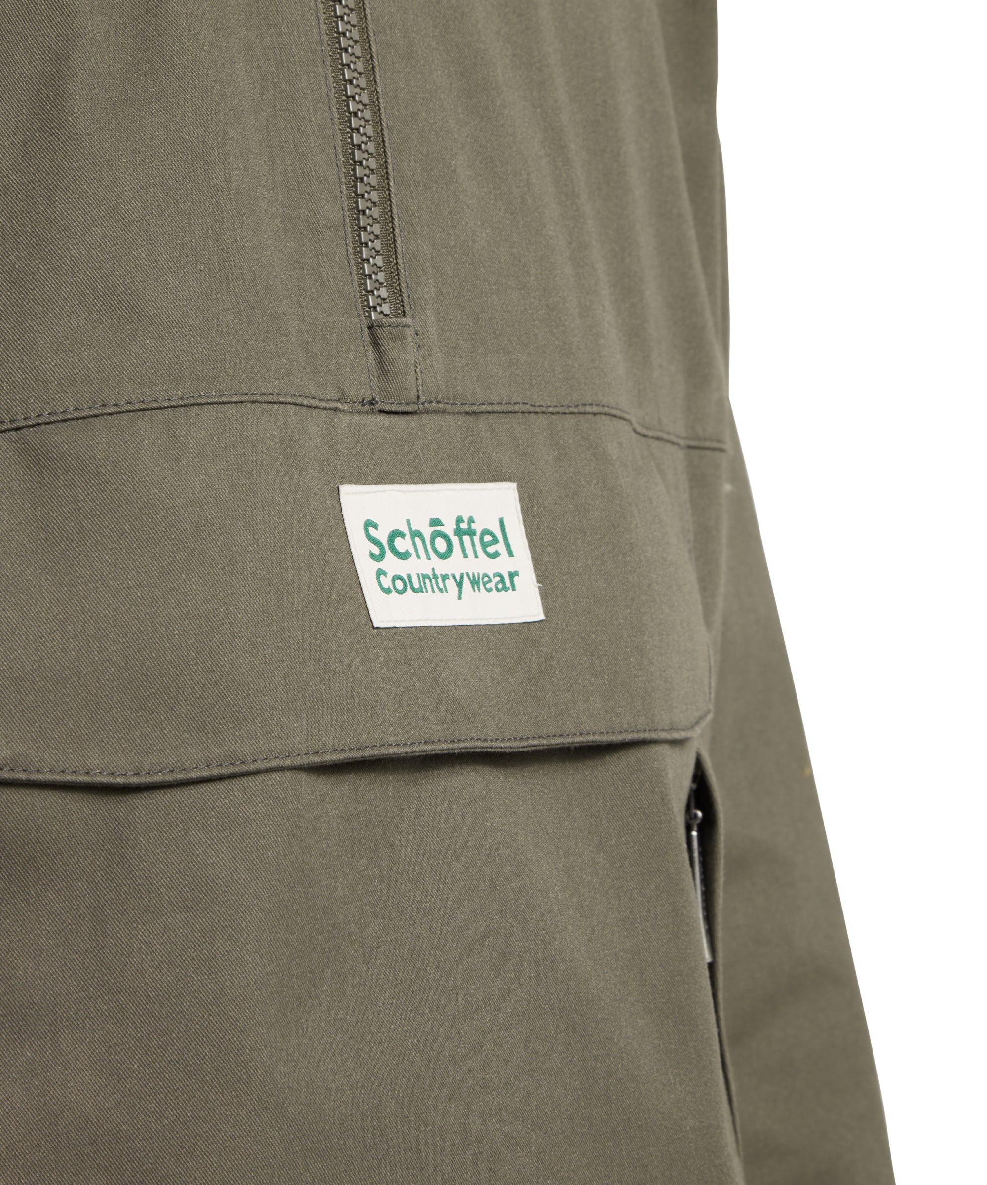 Overton Waterproof Anorak - Tundra