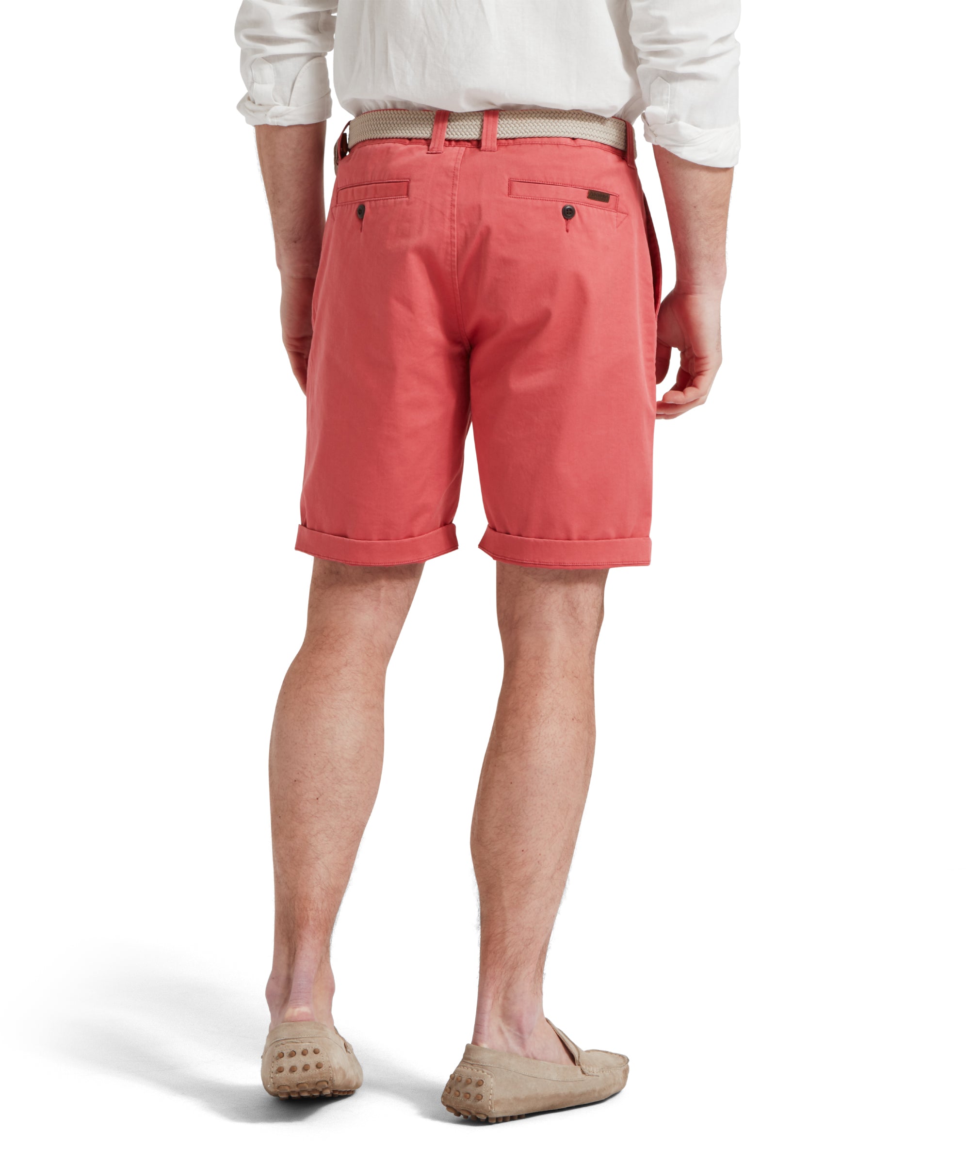 Paul Shorts - Coral
