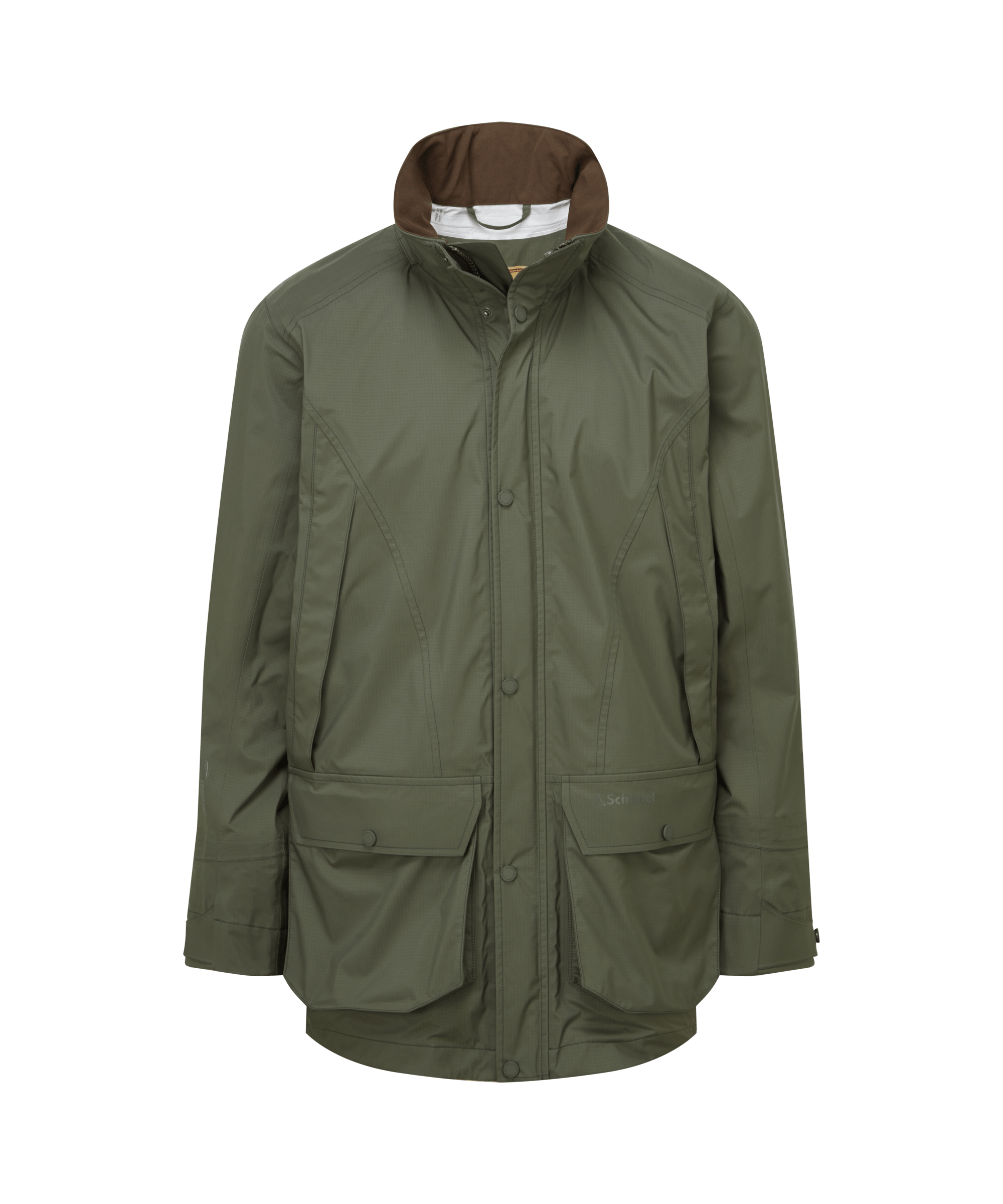Ptarmigan Cirrus Coat - River Green