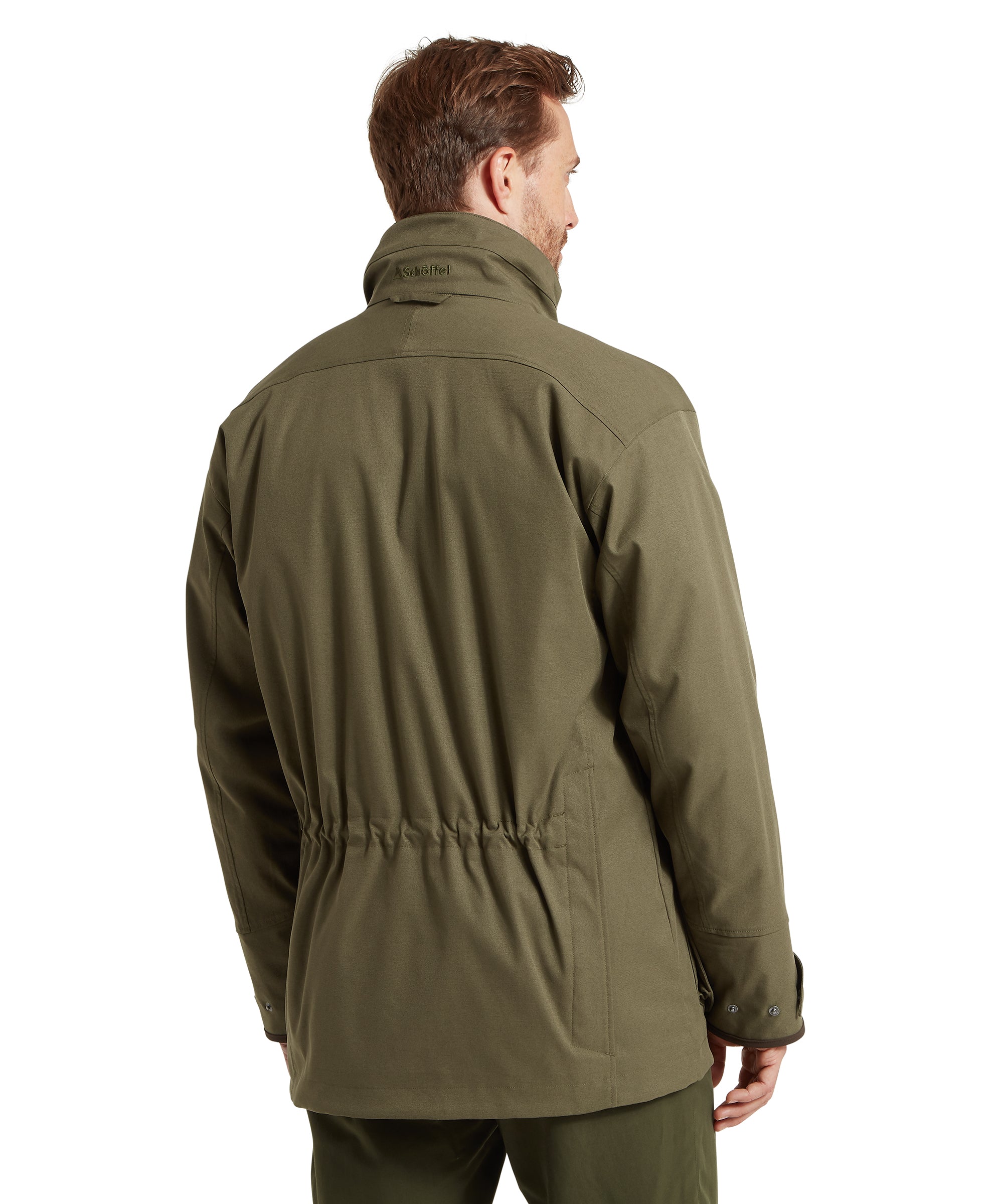Ptarmigan Evo Coat - Moss