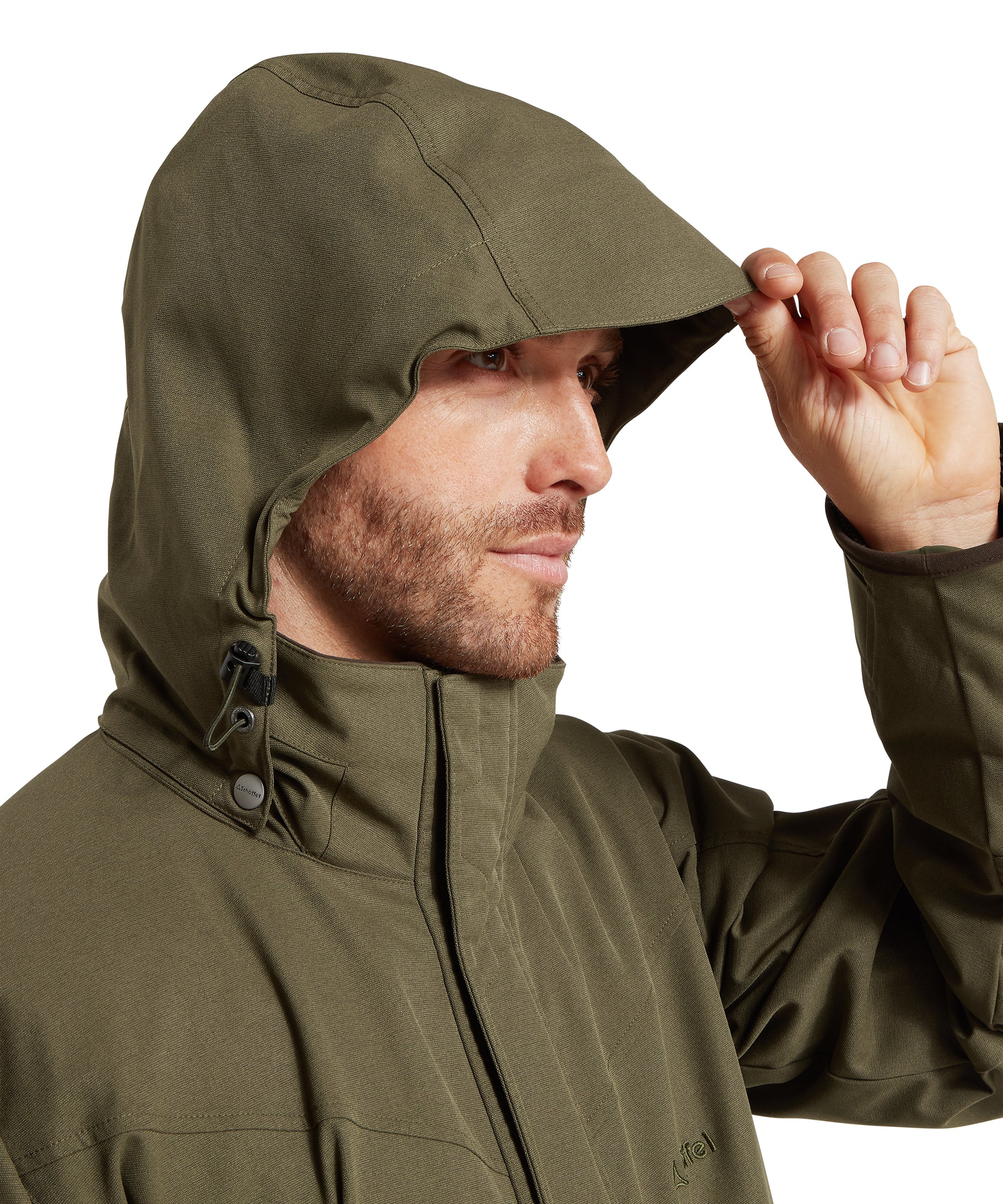 Ptarmigan Evo Coat - Moss