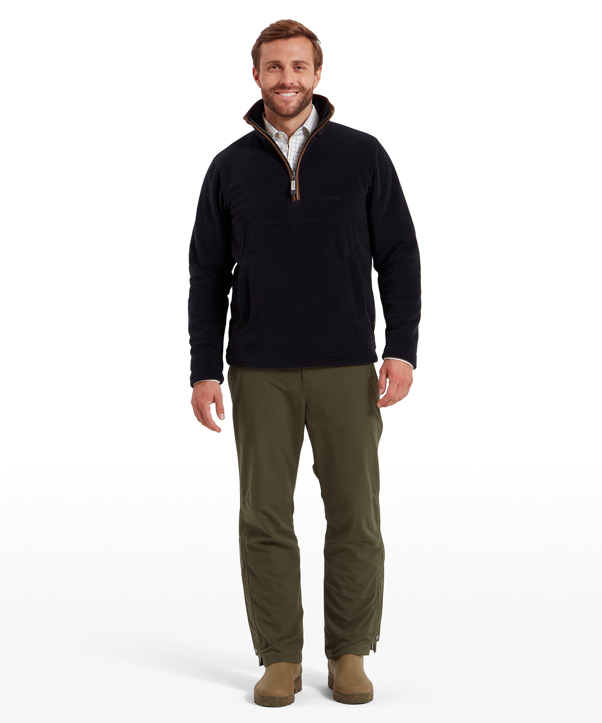 Men's Ptarmigan Overtrouser II Green | Schöffel Country US