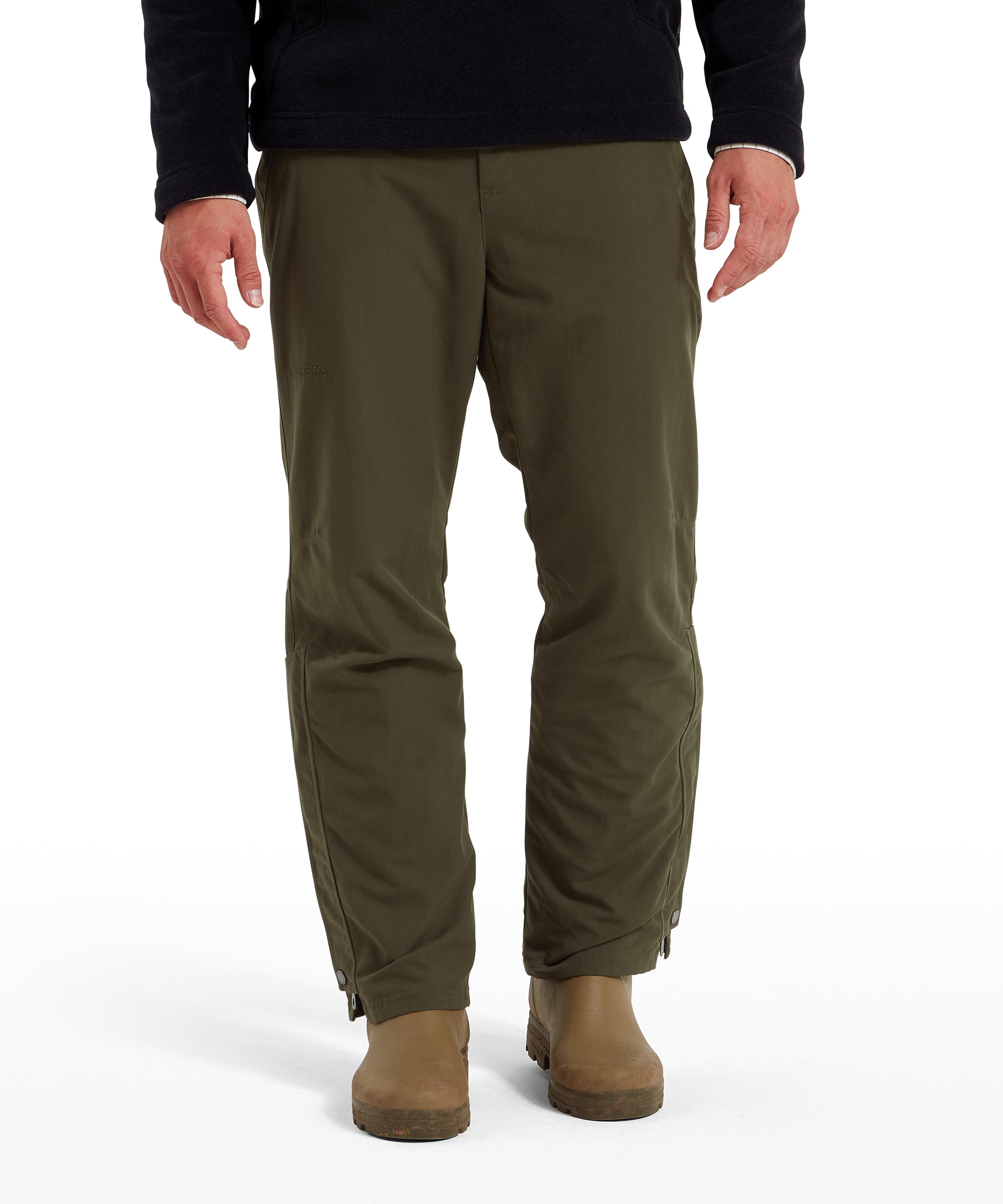 Ptarmigan Overtrousers - Hunter Green