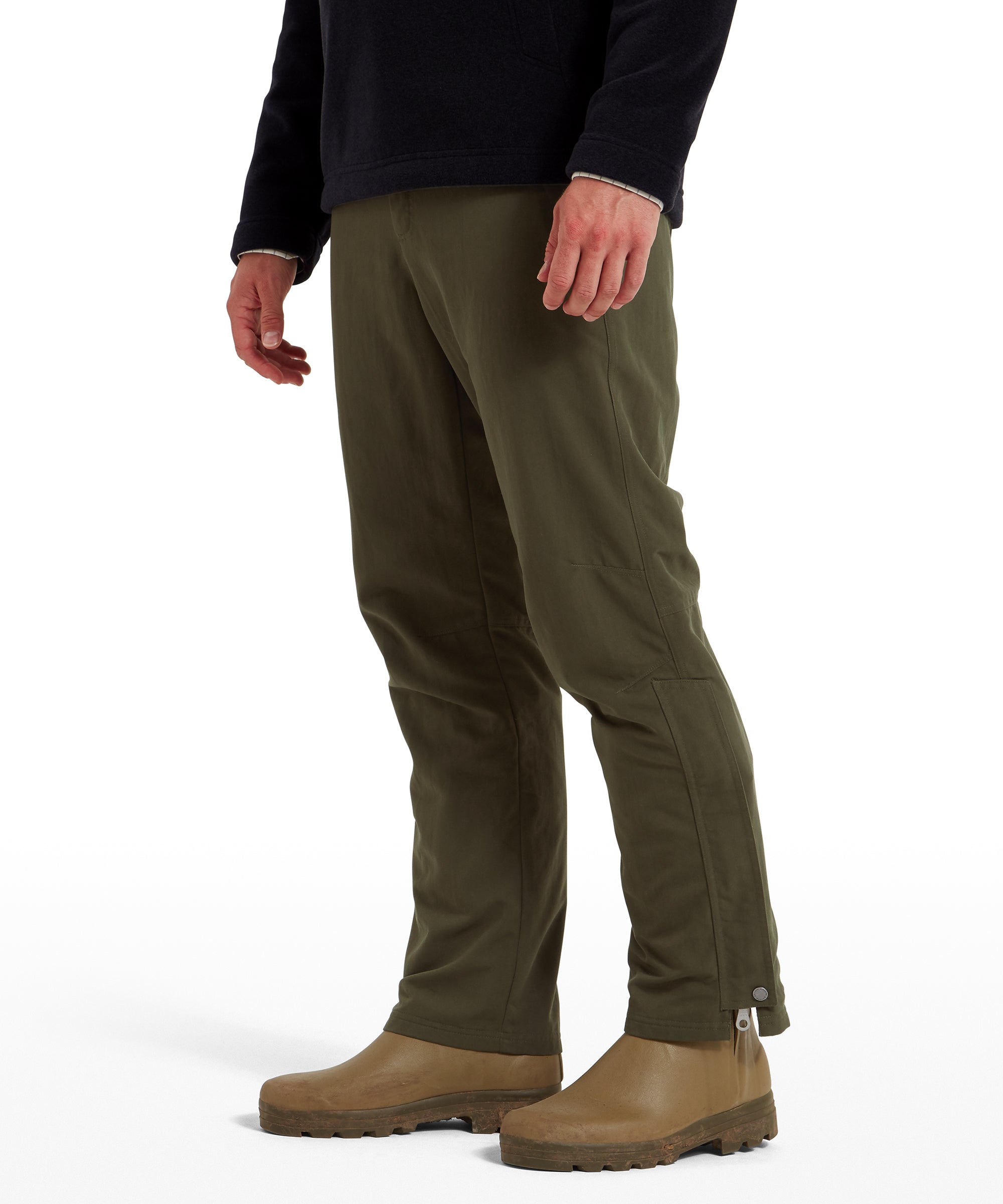Ptarmigan Overtrousers - Hunter Green