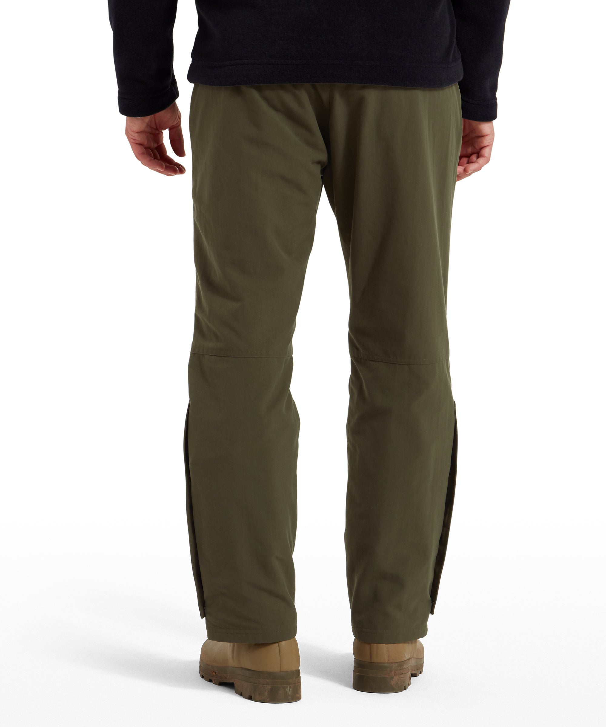 Ptarmigan Overtrousers - Hunter Green