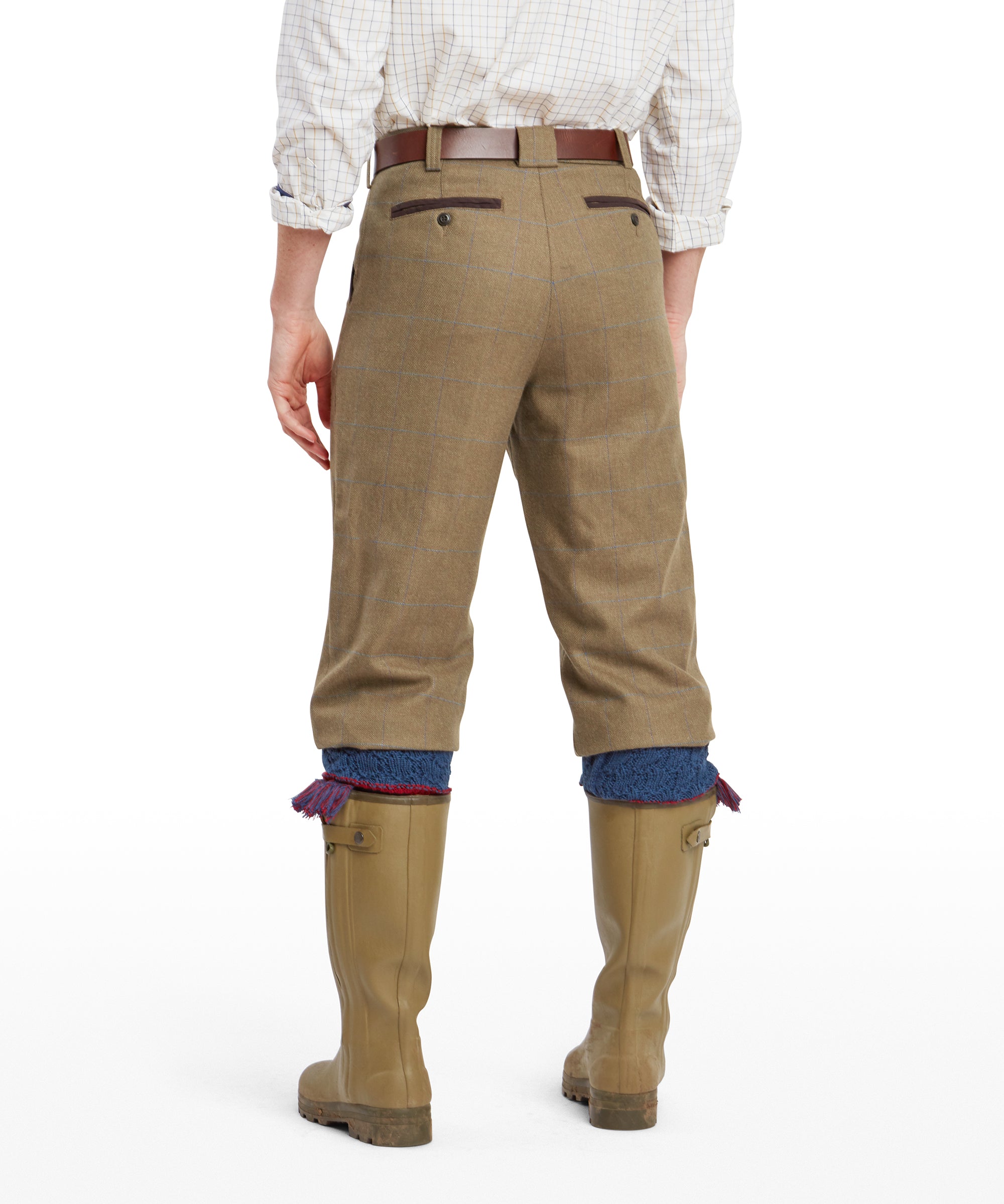 Men's Ptarmigan Tweed Plus Twos Corry | Schöffel Country US
