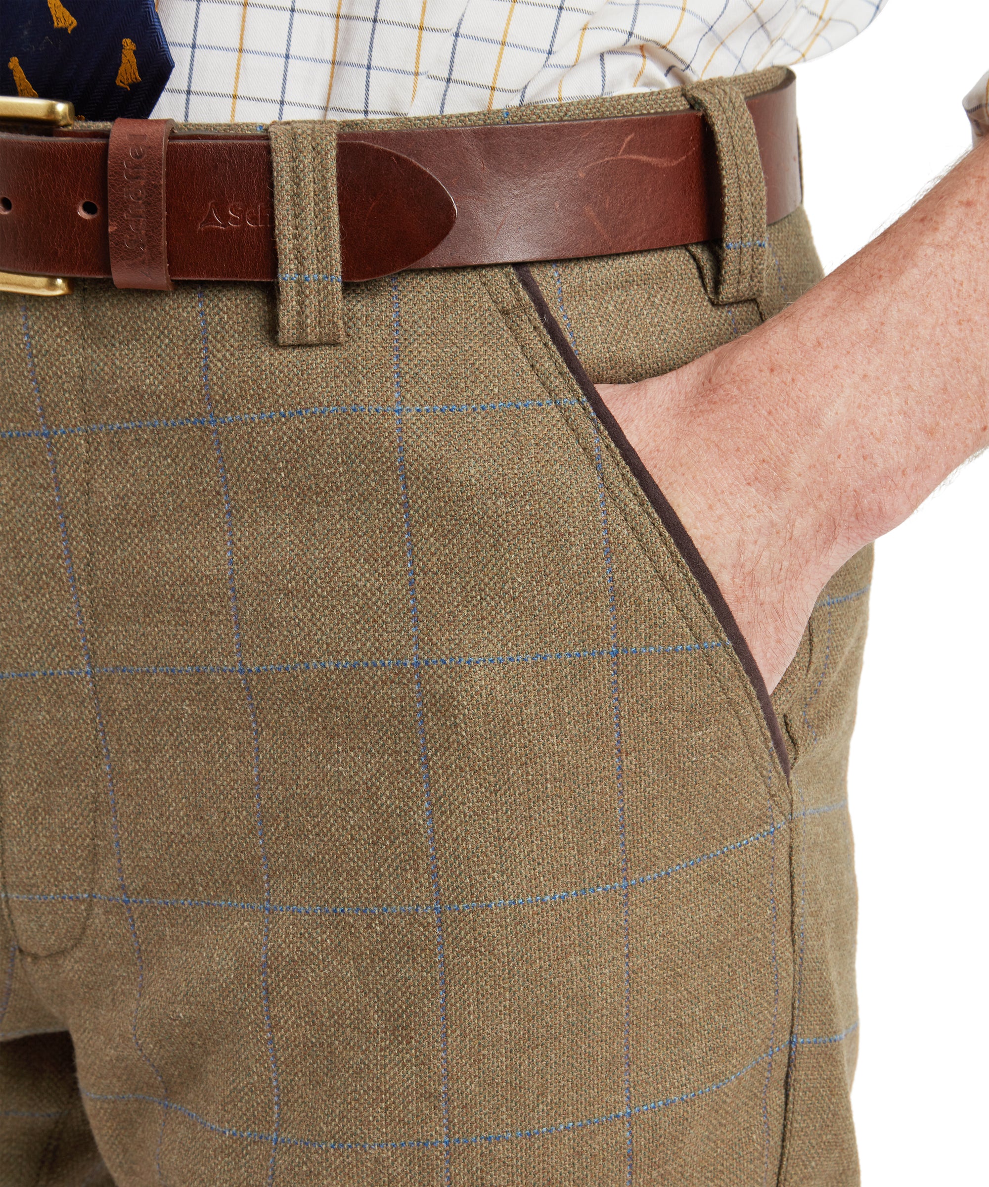 Men's Ptarmigan Tweed Plus Twos Corry | Schöffel Country US