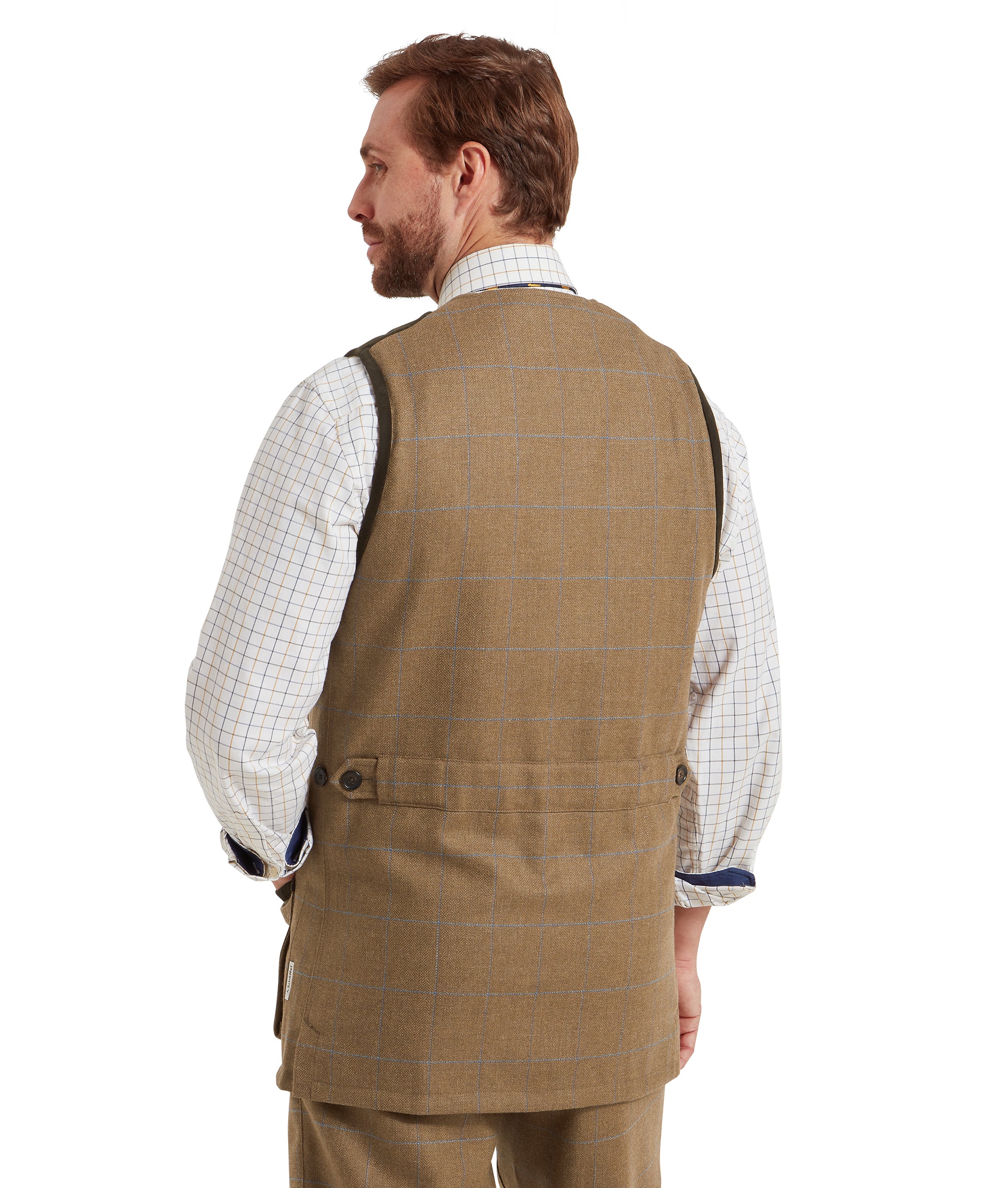 Men's Ptarmigan Tweed Vest II Corry | Schöffel Country US