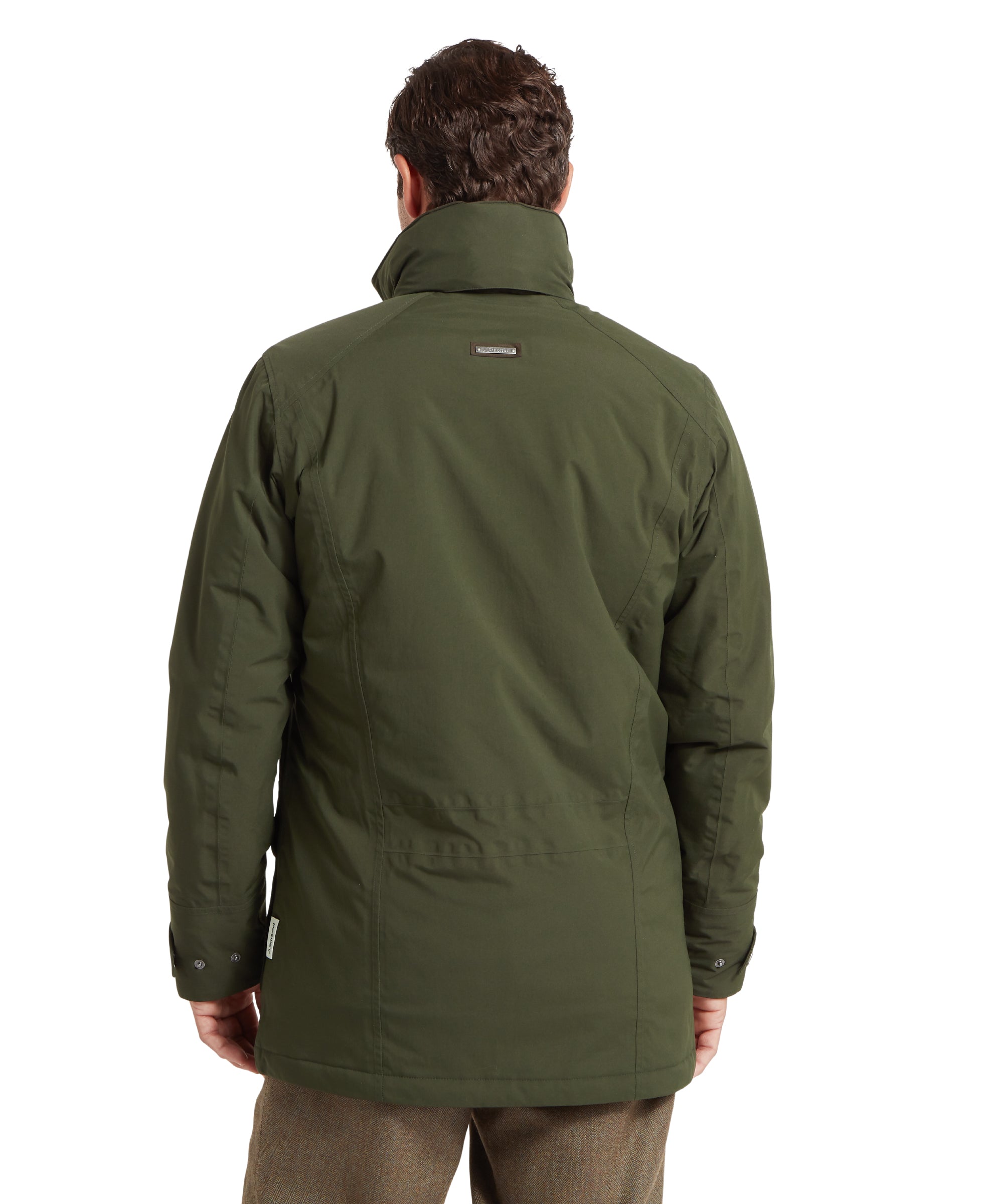 Snipe Coat - Forest