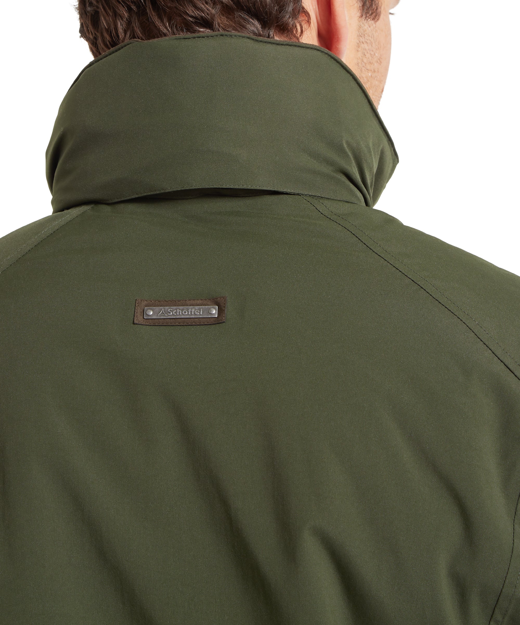 Snipe Coat - Forest