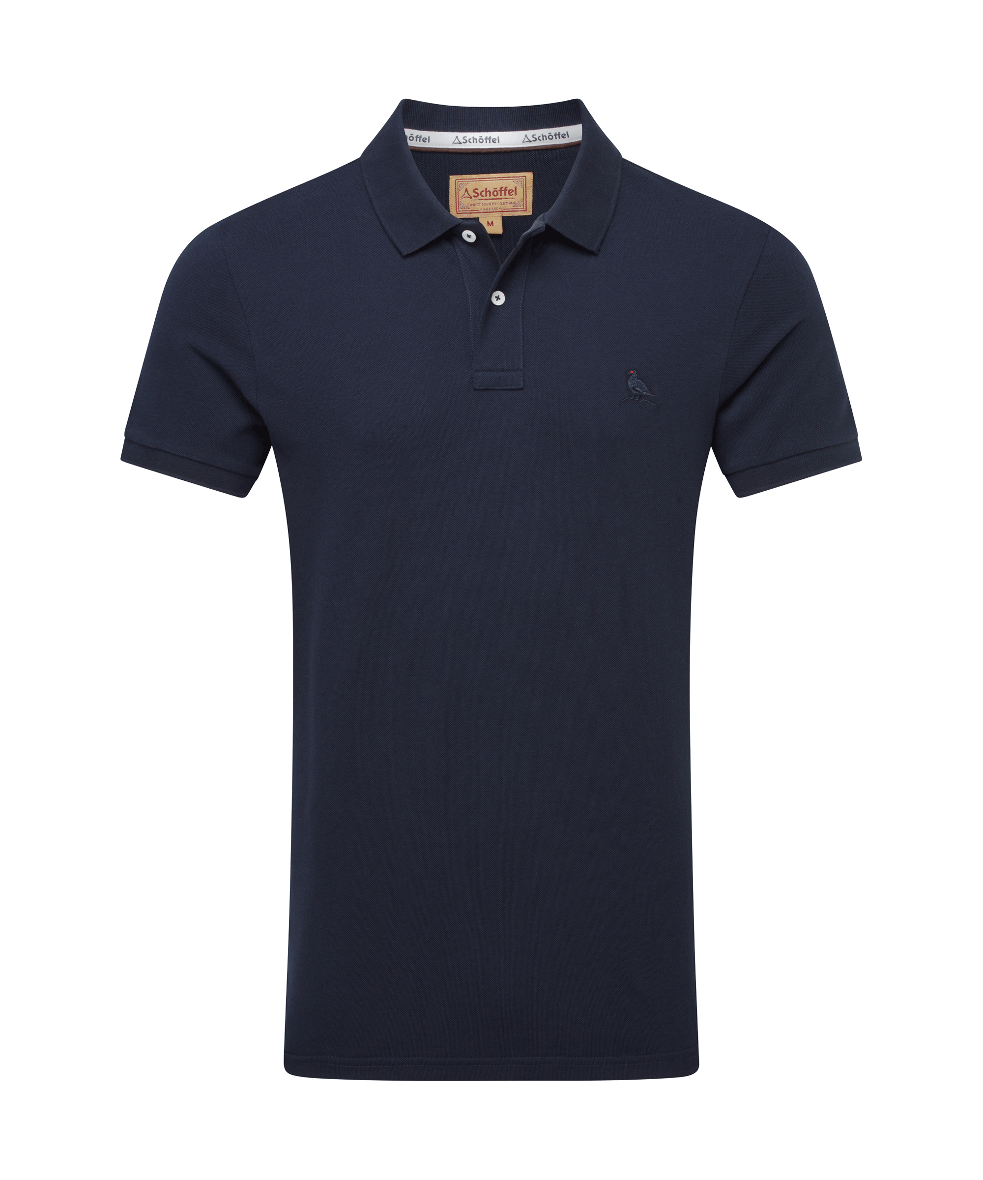 Men's Polo Shirts | Long Sleeve Polo Shirts | Schöffel Country