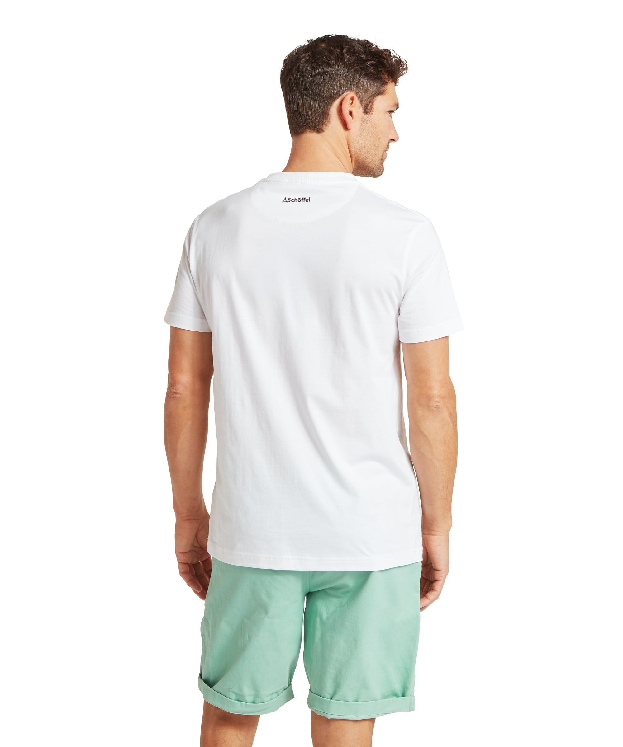 Trenance T-Shirt - White