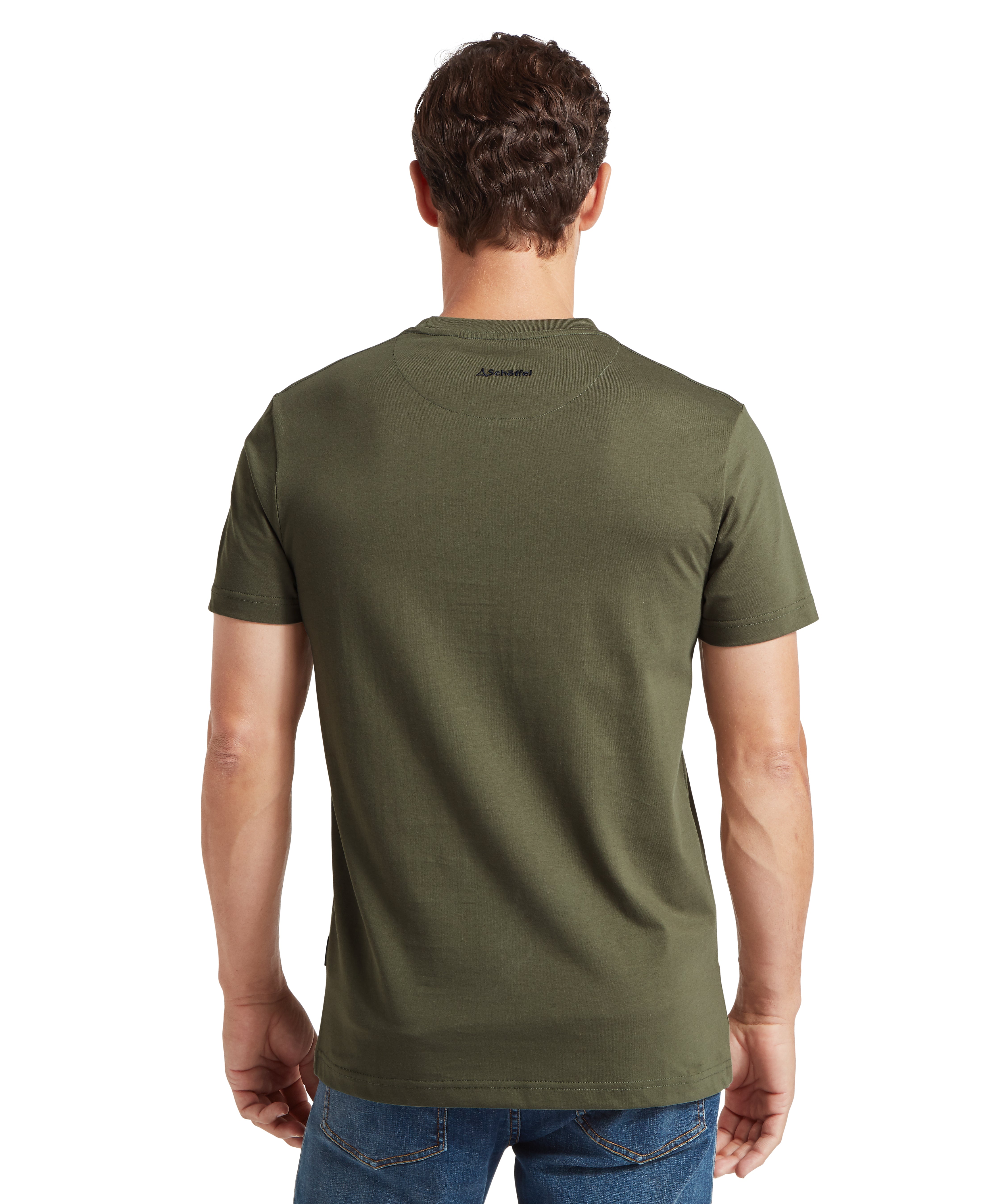 Men's Trenance T-Shirt Green | Schöffel Country
