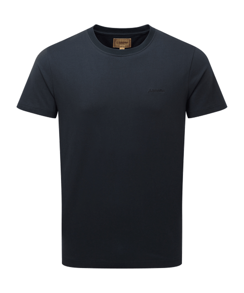 Men's Trevone T Shirt Navy | Schöffel Country US