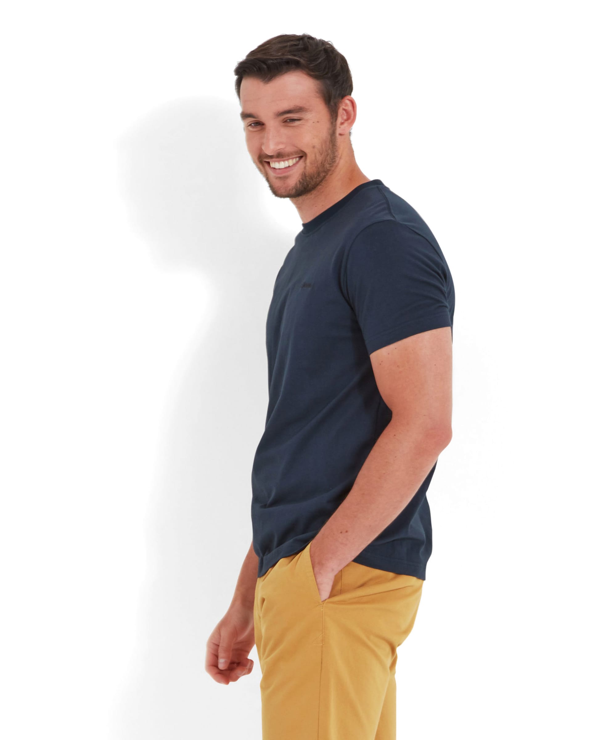 Men's Trevone T Shirt Navy | Schöffel Country US