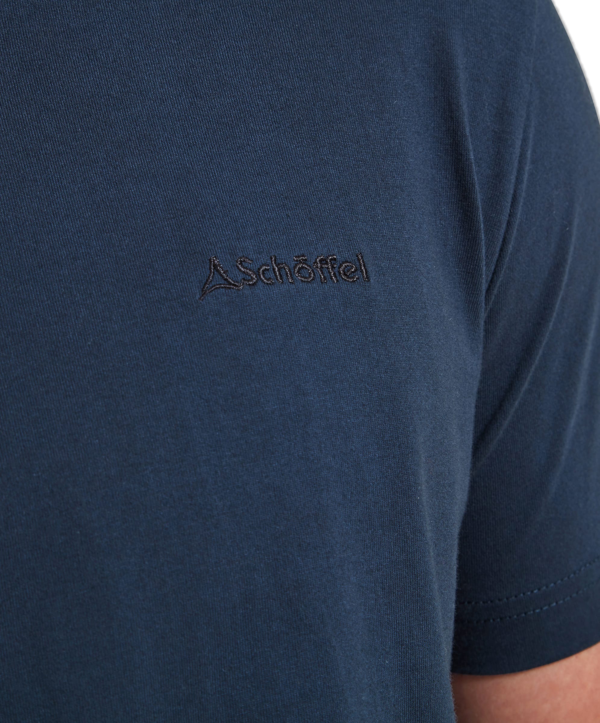 Men's Trevone T Shirt Navy | Schöffel Country US