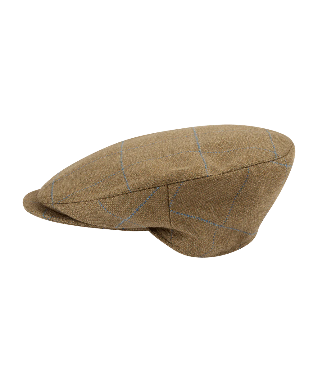 Countryman Tweed Cap Corry Tweed