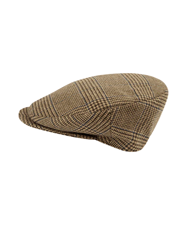 Countryman Tweed Cap Hawick Tweed