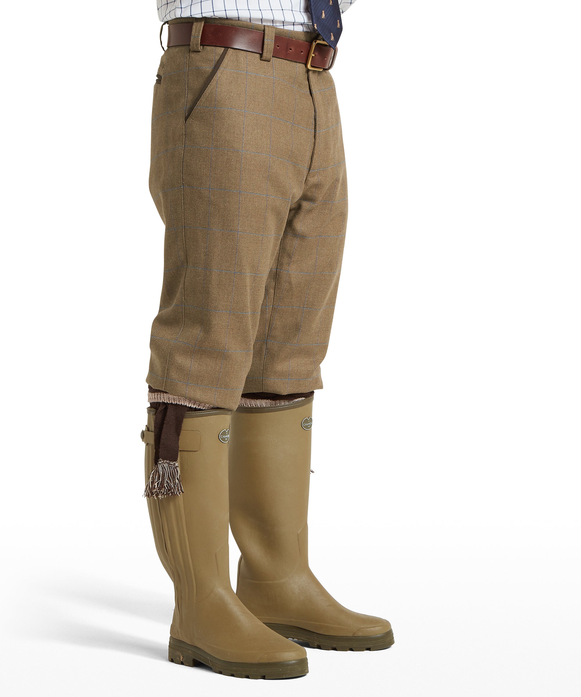Men's Tweed Plus Twos Corry | Schöffel Country