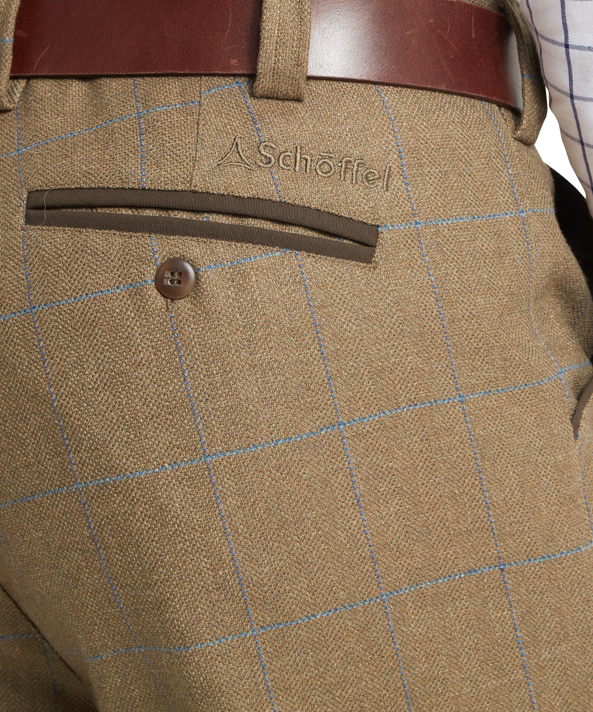 Tweed Plus Twos - Corry Tweed
