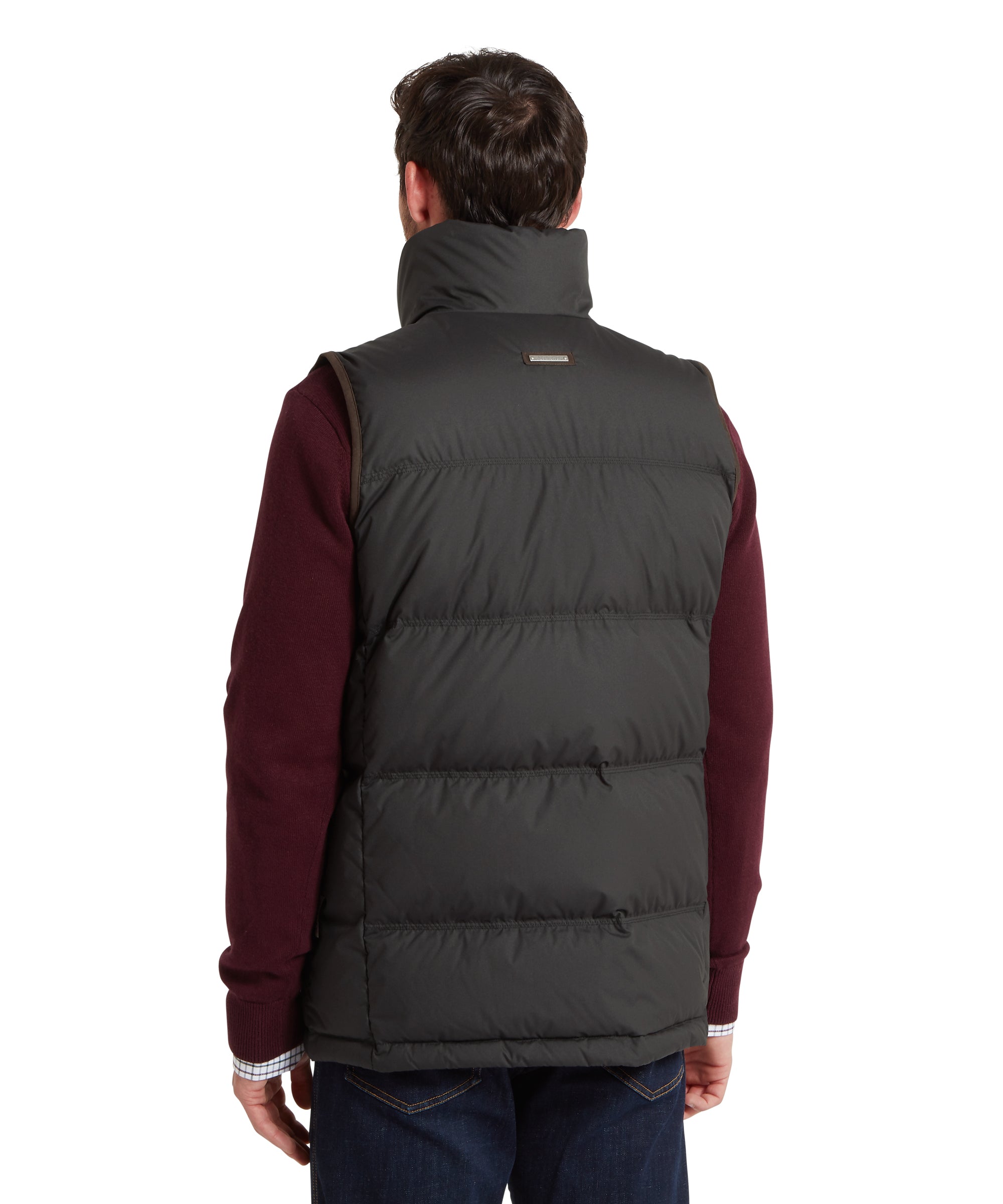 Men's Twickenham II Gilet Grey | Schöffel Country