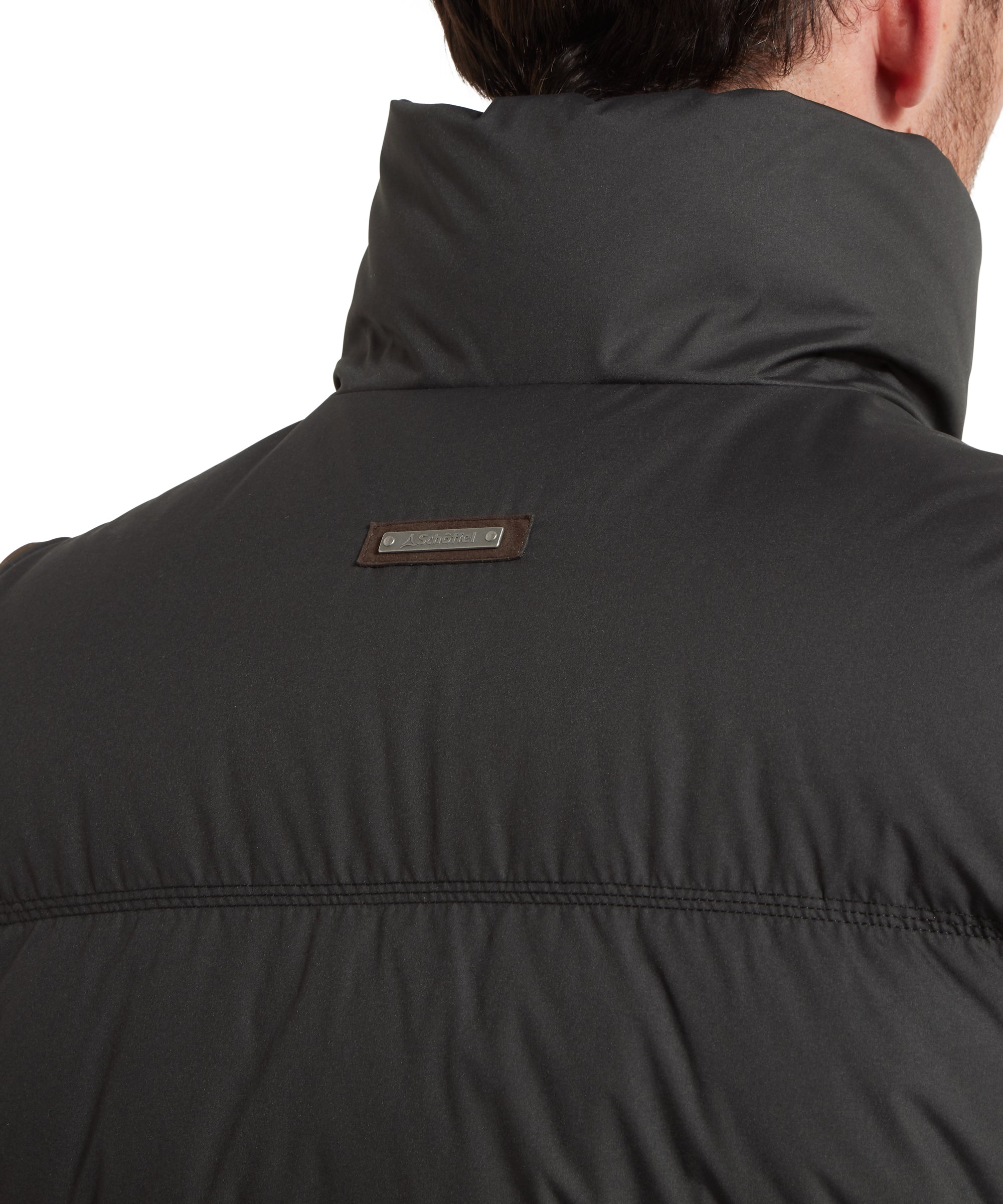 Twickenham II Gilet - Charcoal