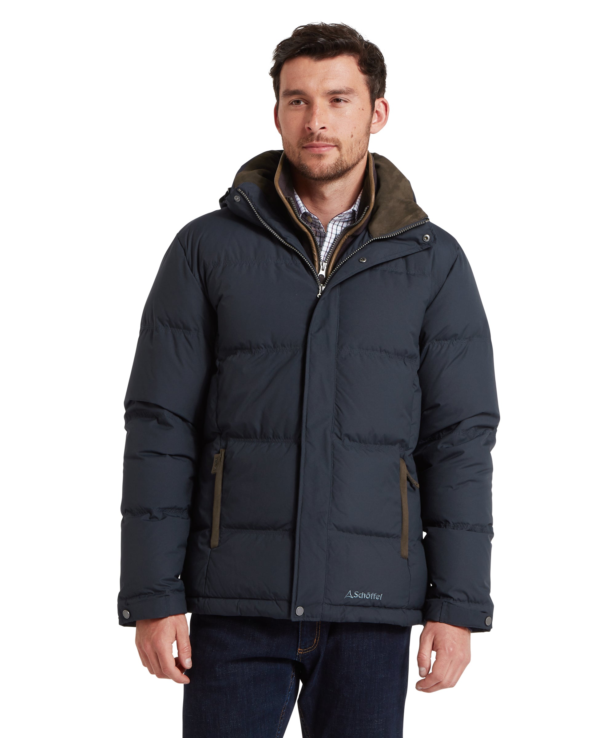 Twickenham II Jacket - True Navy