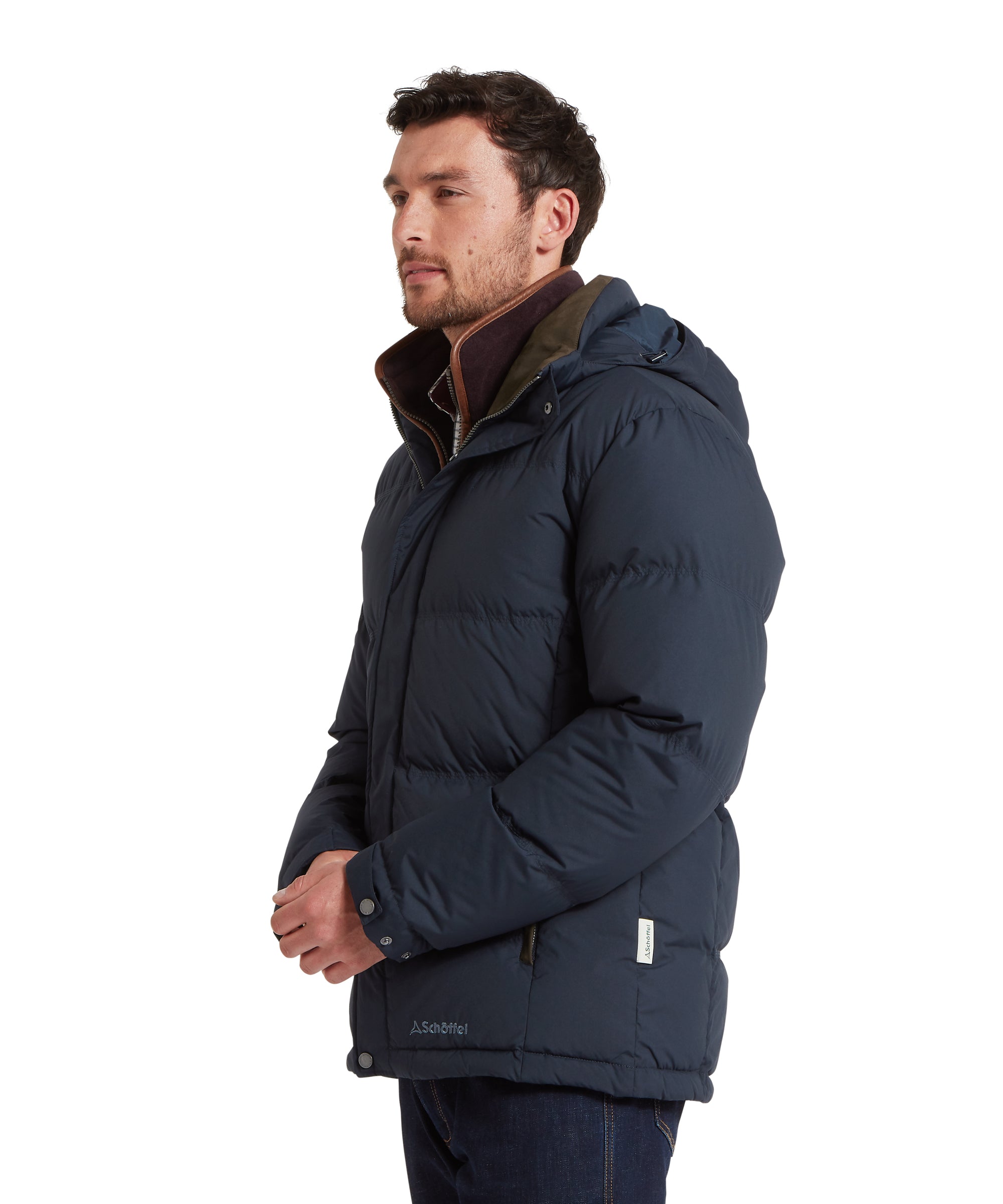 Twickenham II Jacket - True Navy