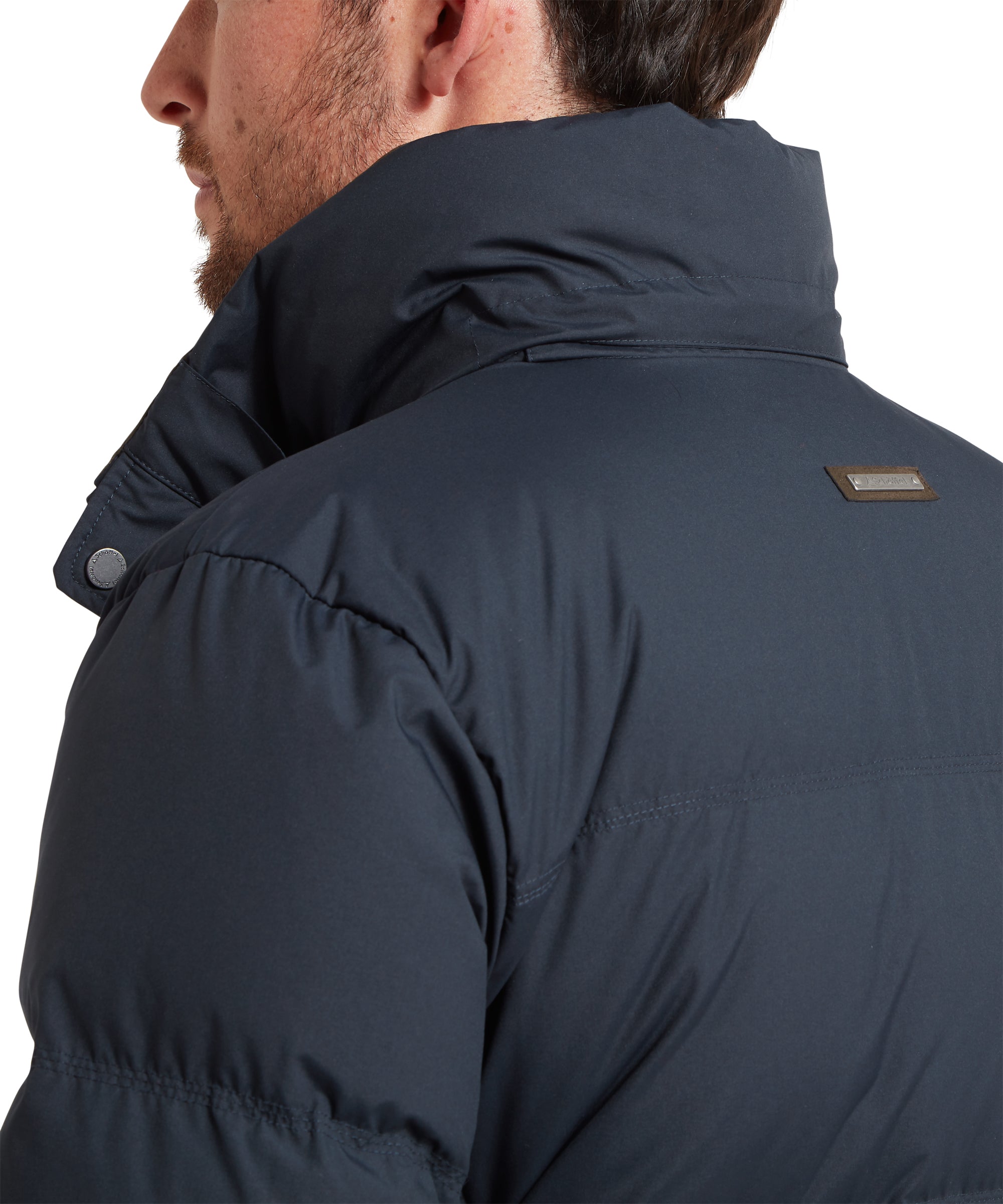 Twickenham II Jacket - True Navy