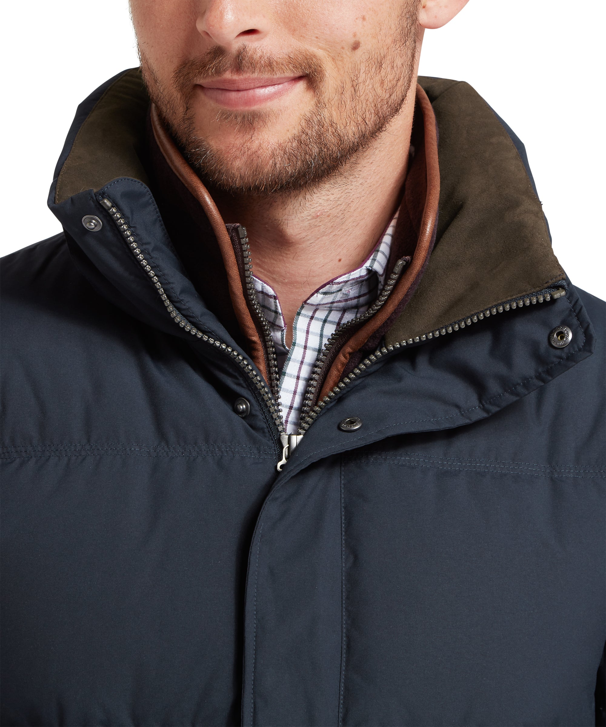 Twickenham II Jacket - True Navy