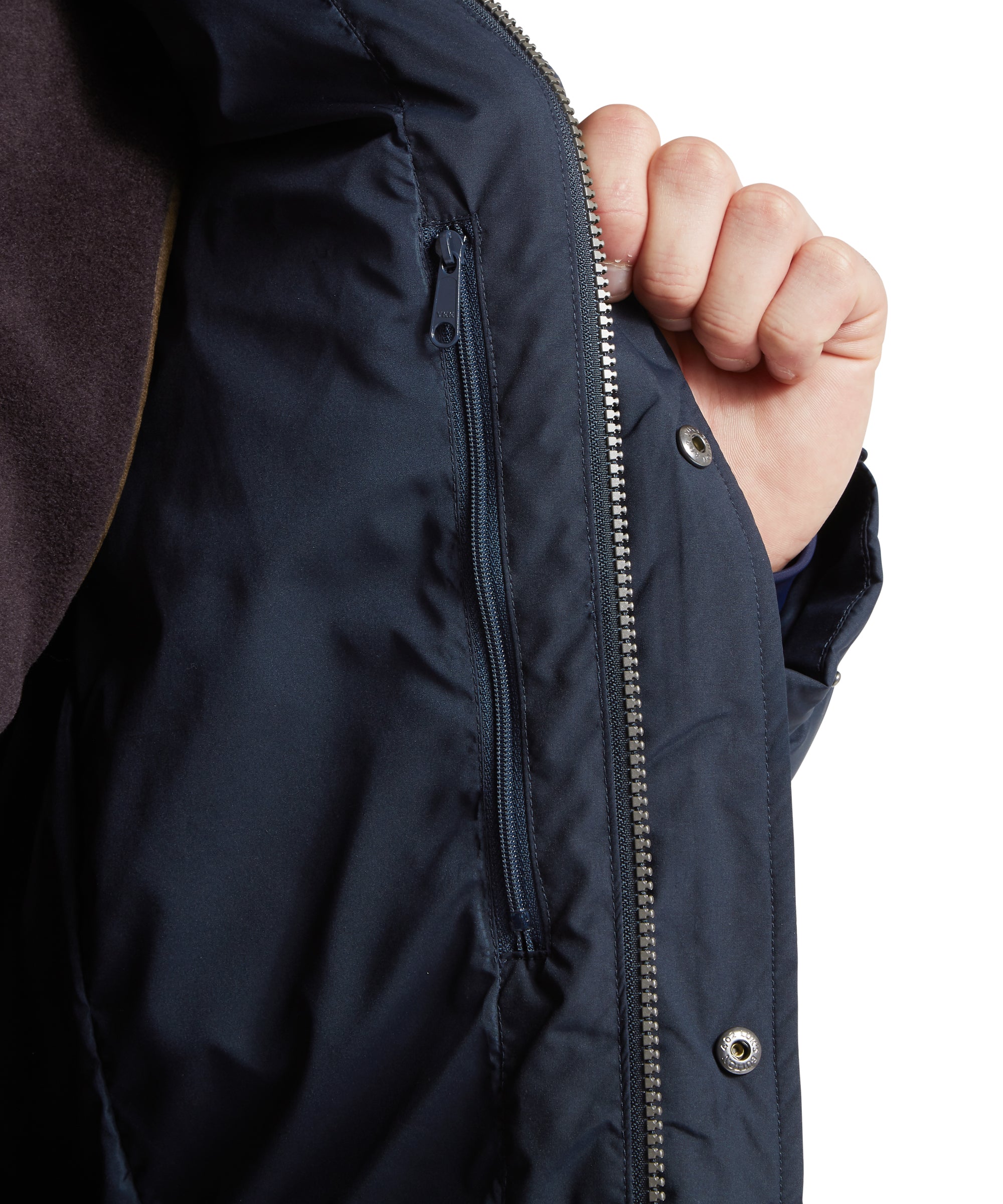 Twickenham II Jacket - True Navy